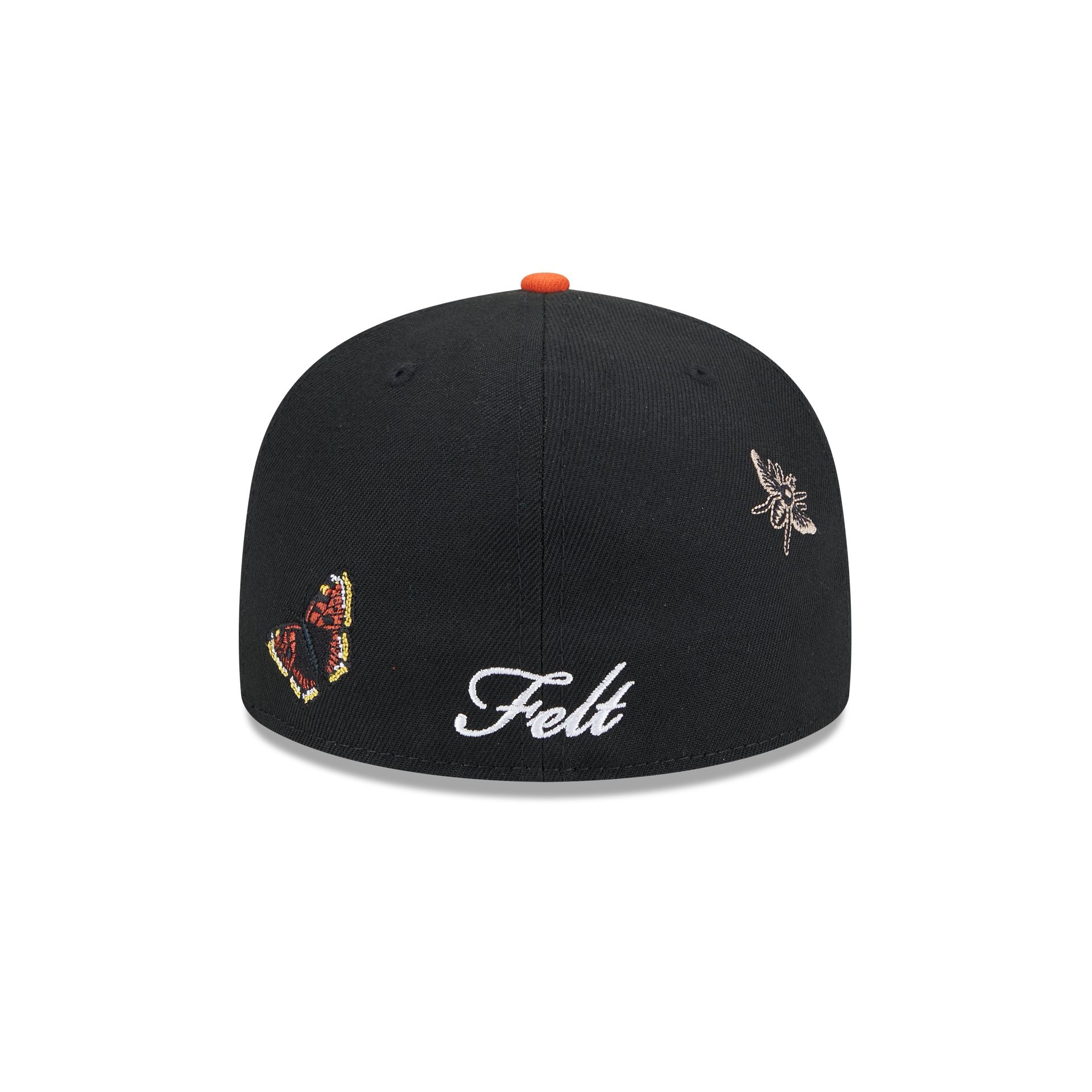 FELT x Cincinnati Bengals 59FIFTY Fitted Hat - Image 6