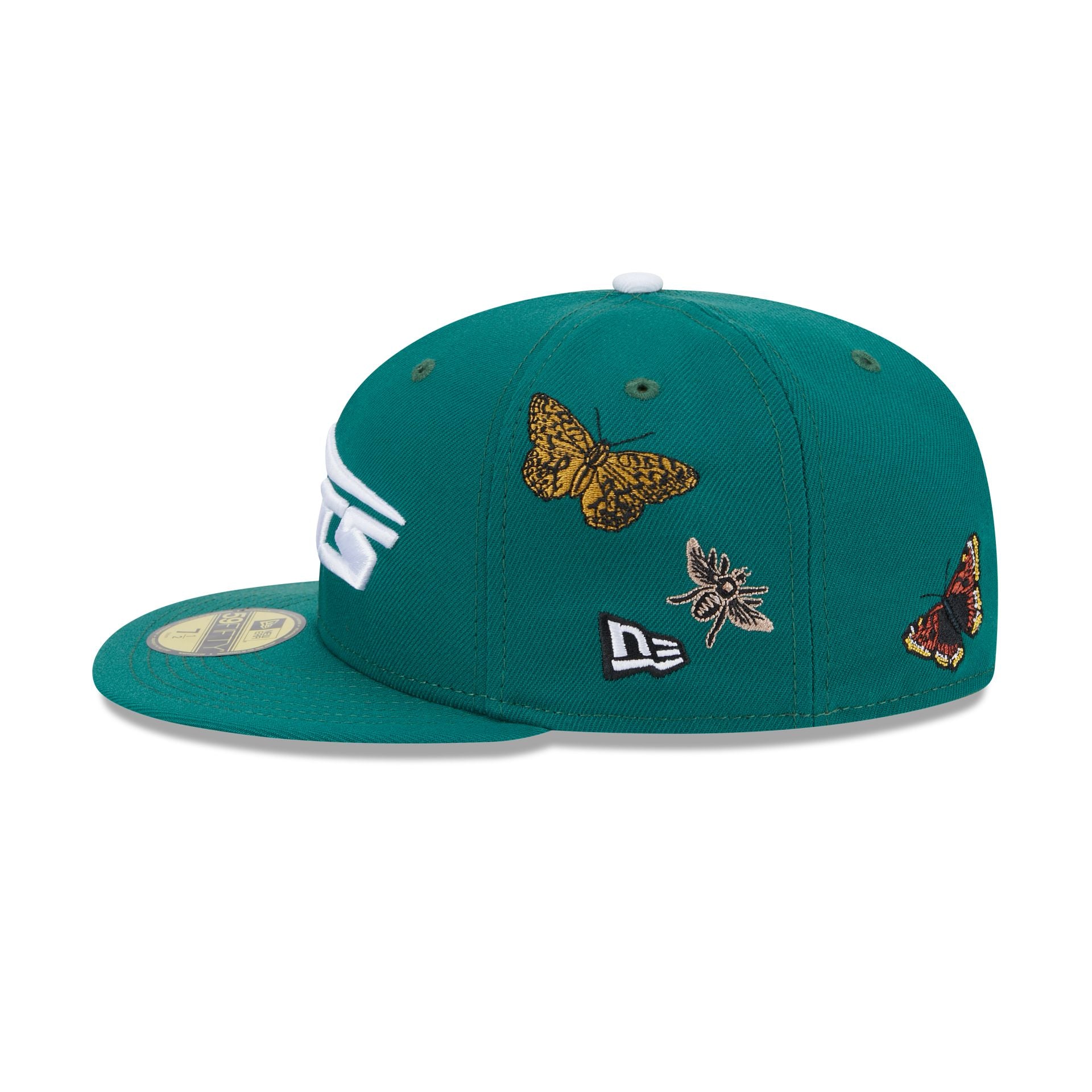 FELT x New York Jets 59FIFTY Fitted Hat - Image 4