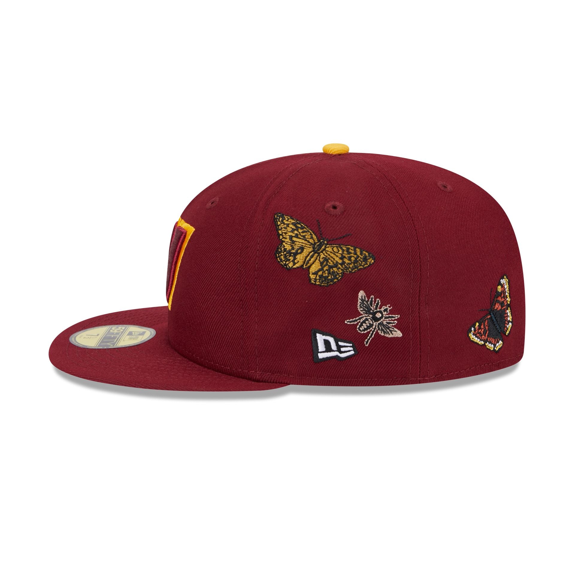 FELT x Washington Commanders 59FIFTY Fitted Hat - Image 4