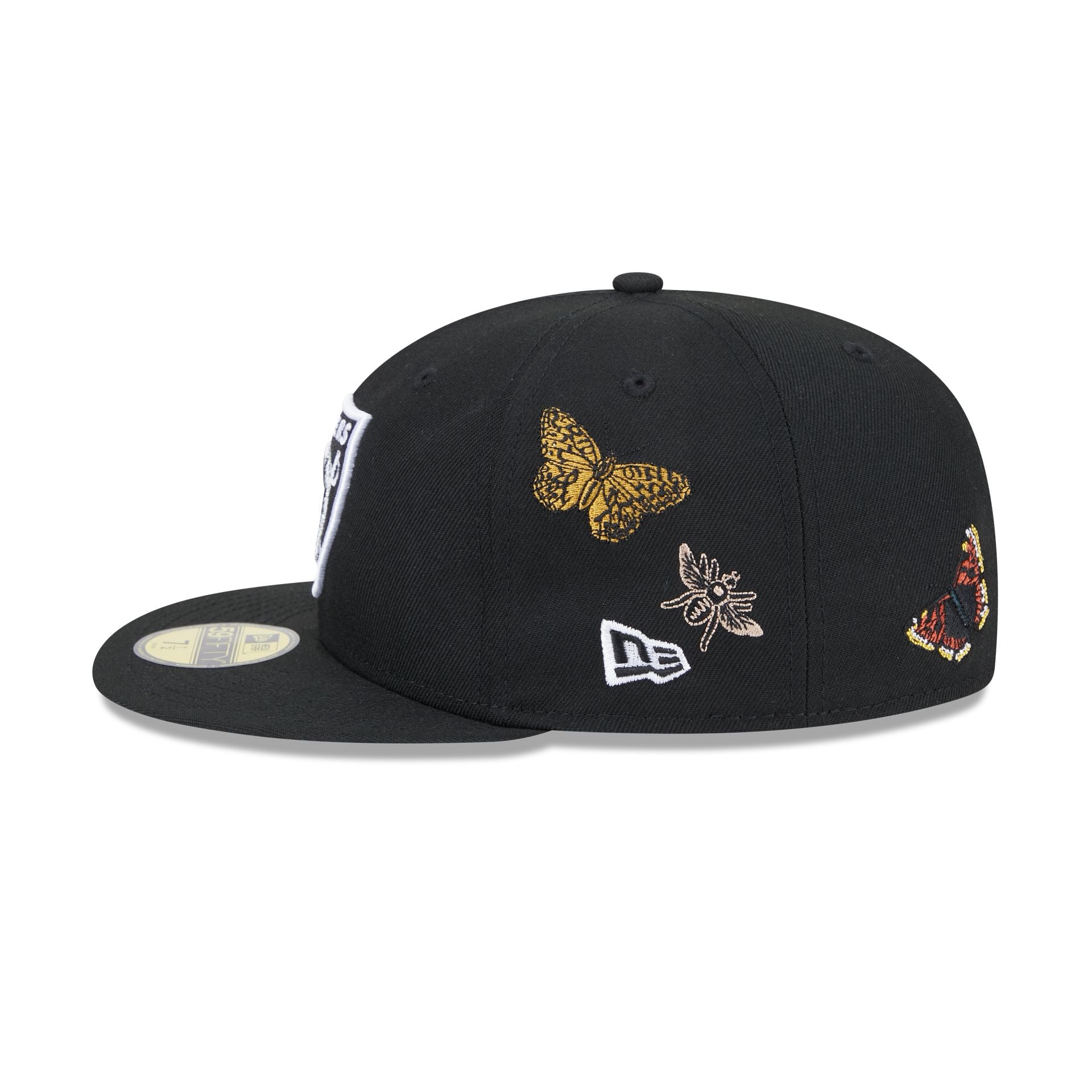 FELT x Las Vegas Raiders 59FIFTY Fitted Hat - Image 4