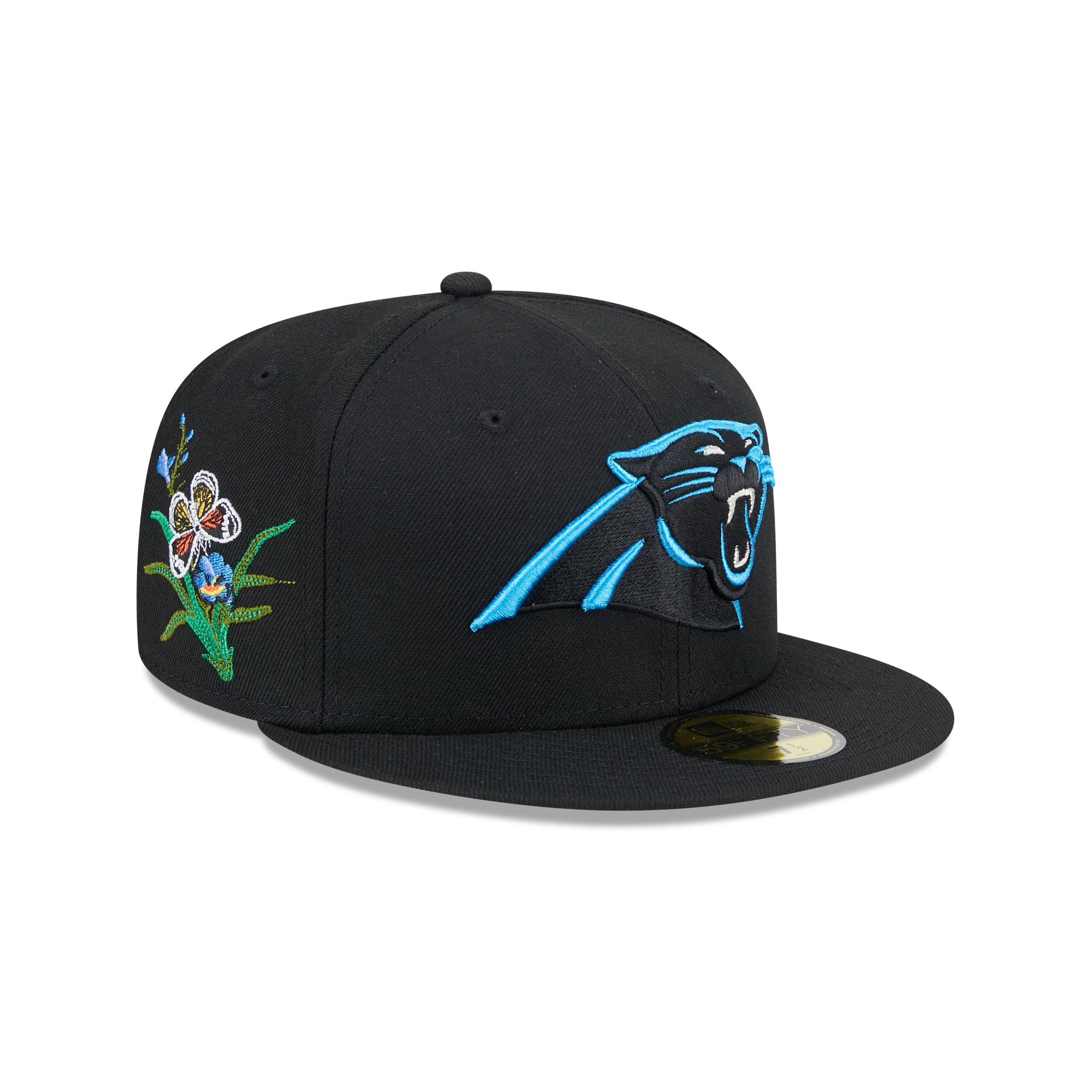 FELT x Carolina Panthers 59FIFTY Fitted Hat - Image 3