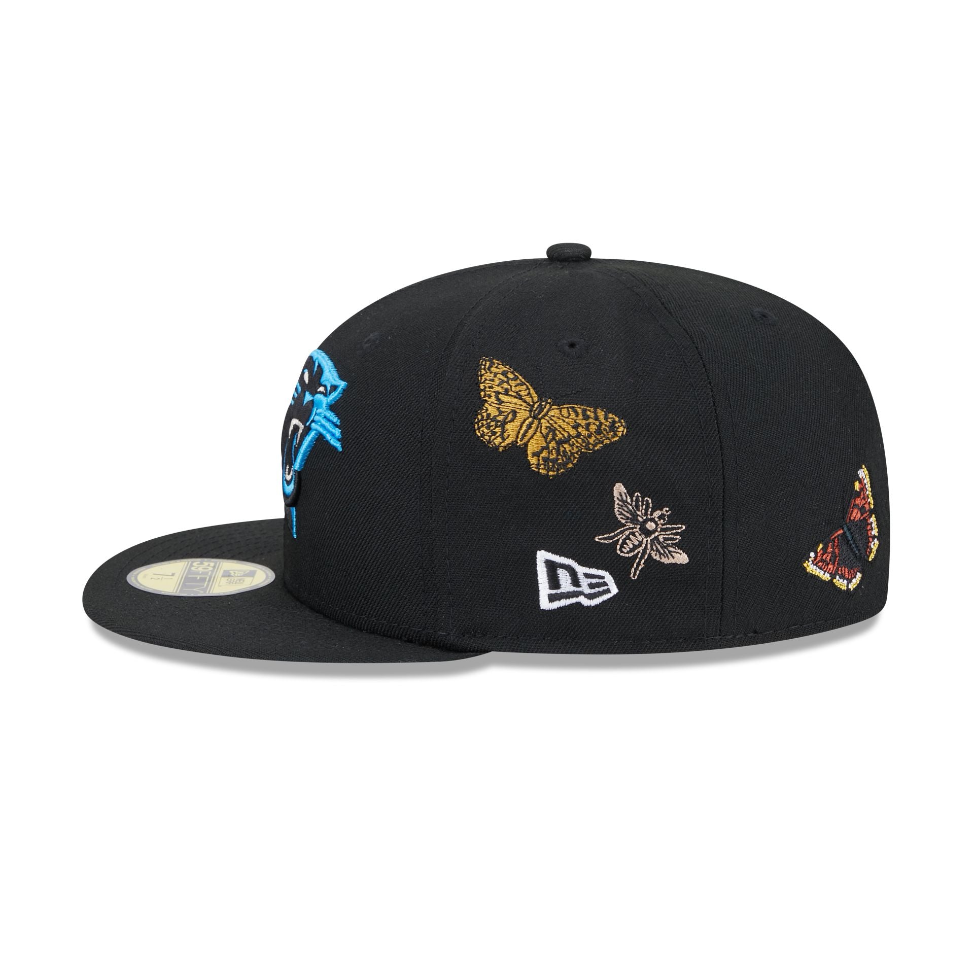 FELT x Carolina Panthers 59FIFTY Fitted Hat - Image 4