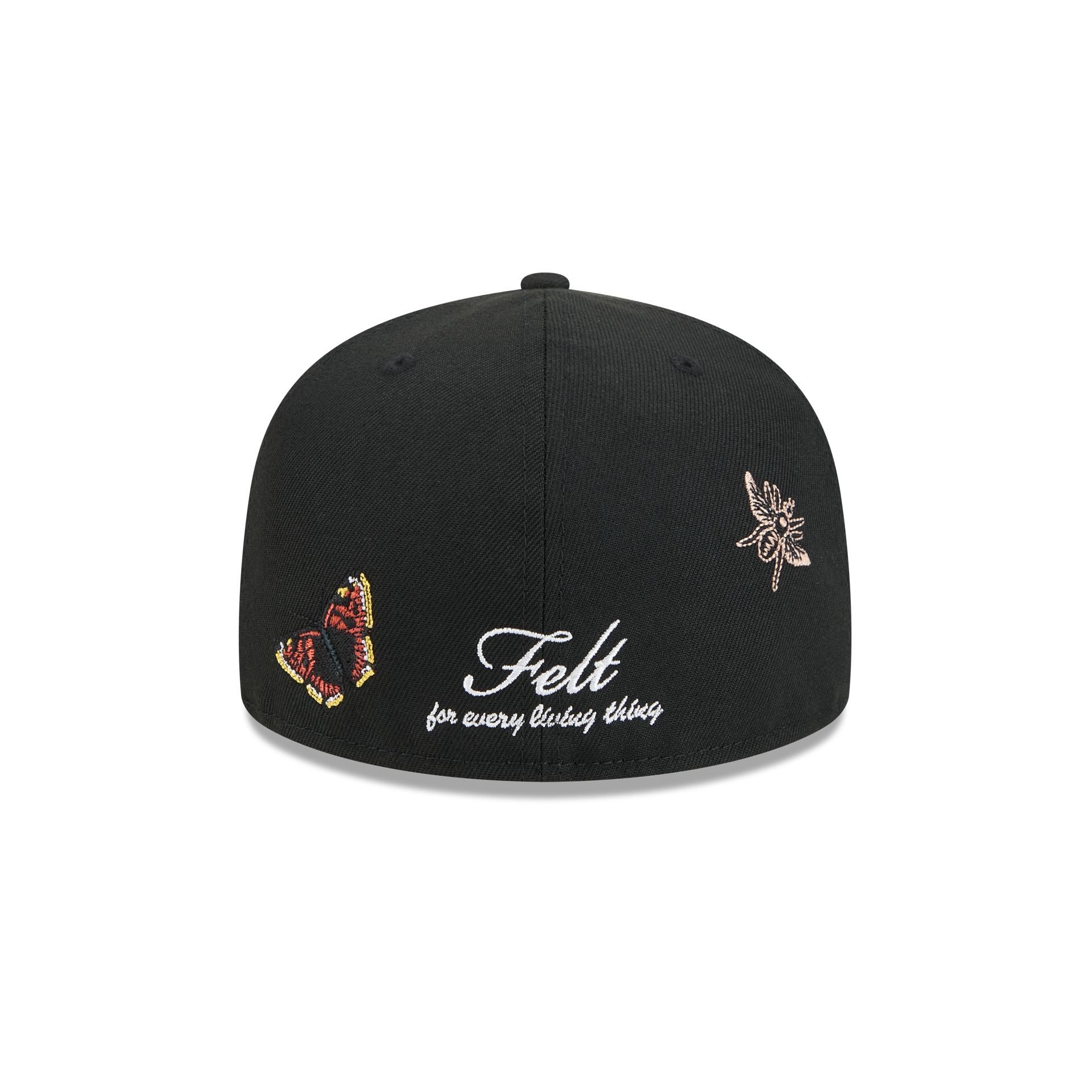 FELT x Arizona Diamondbacks Black 59FIFTY Fitted Hat - Image 6