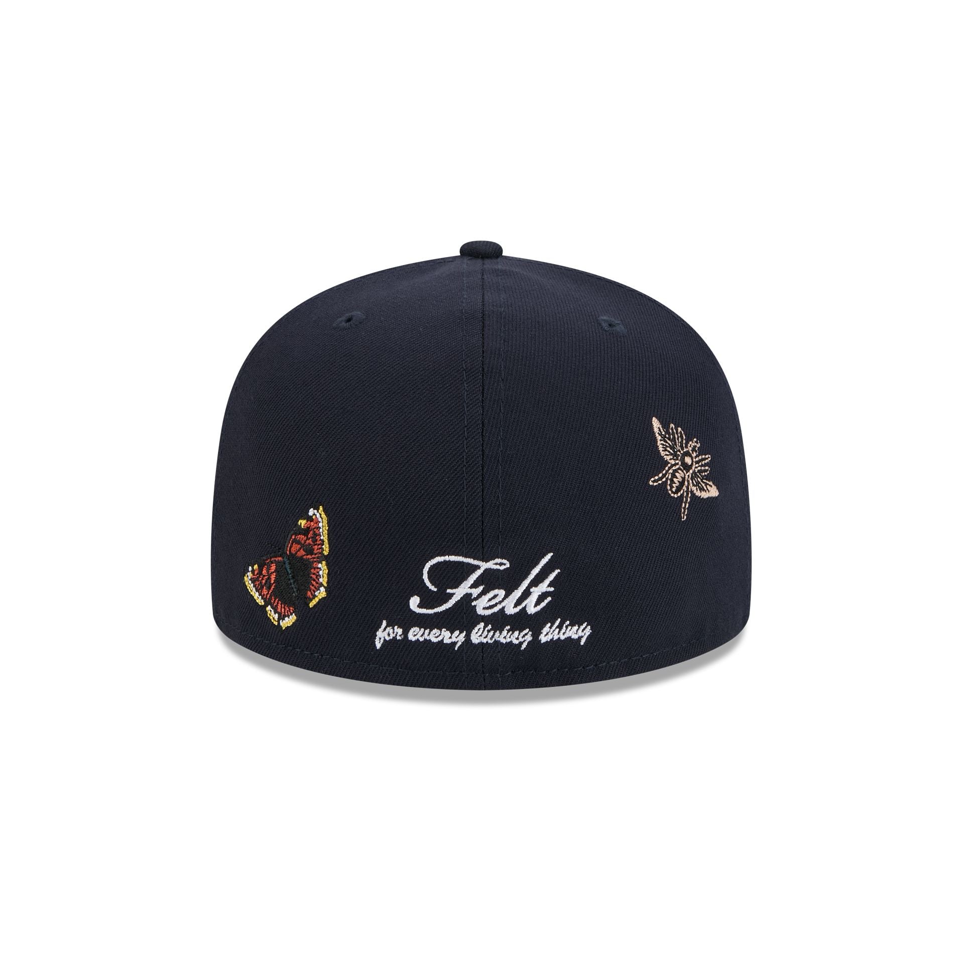 FELT x Detroit Tigers Navy 59FIFTY Fitted Hat - Image 6