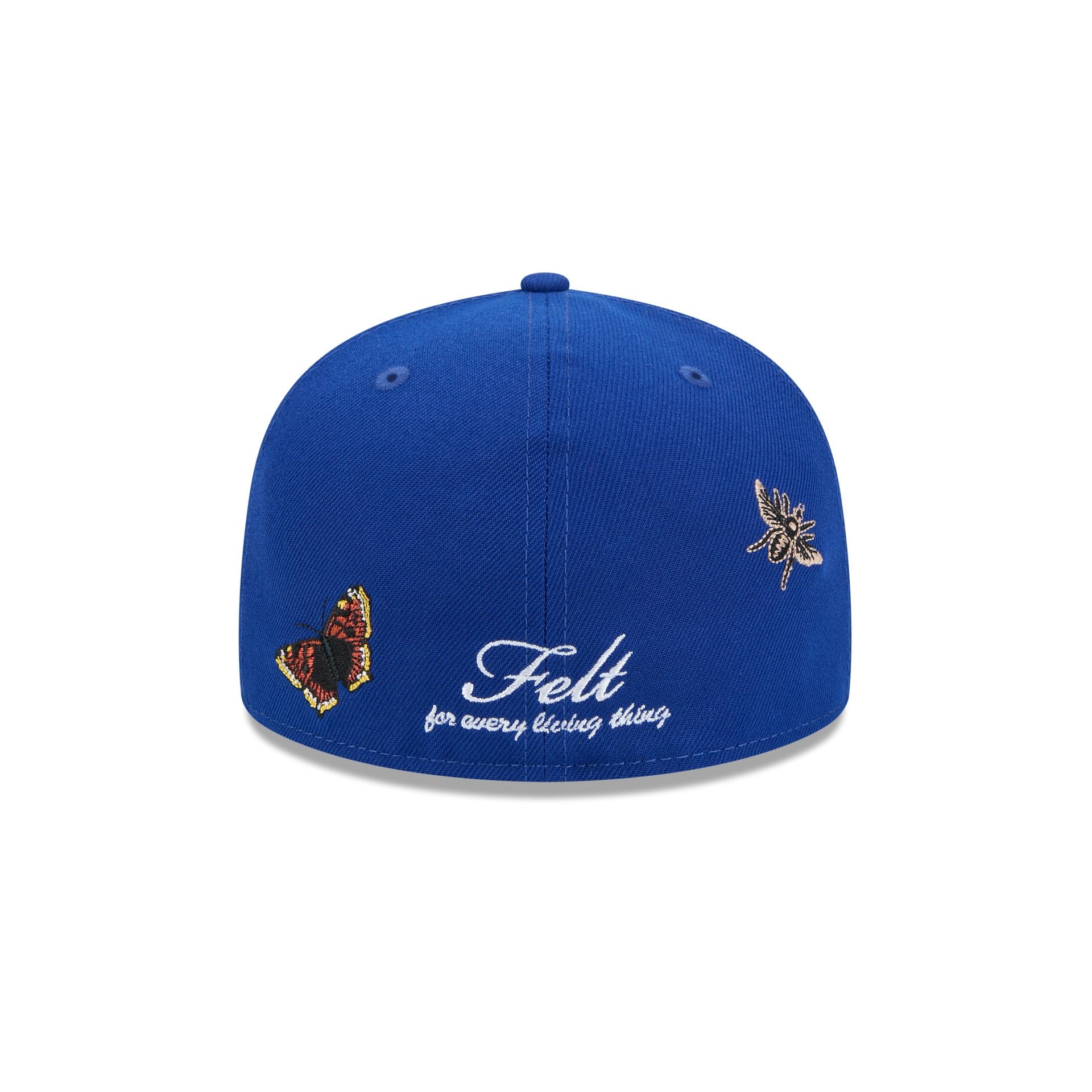 FELT x Toronto Blue Jays Blue 59FIFTY Fitted Hat - Image 6