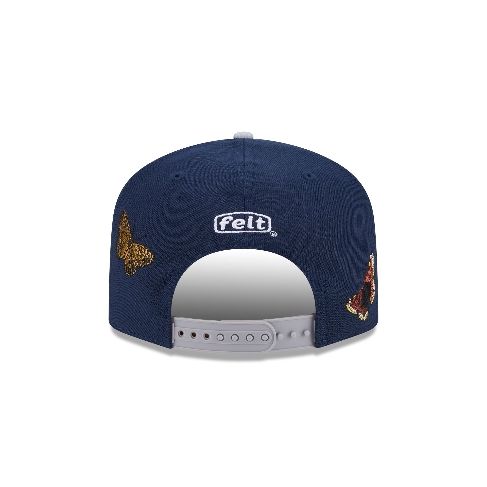 FELT x Dallas Cowboys 9FIFTY A-Frame Snapback Hat - Image 6