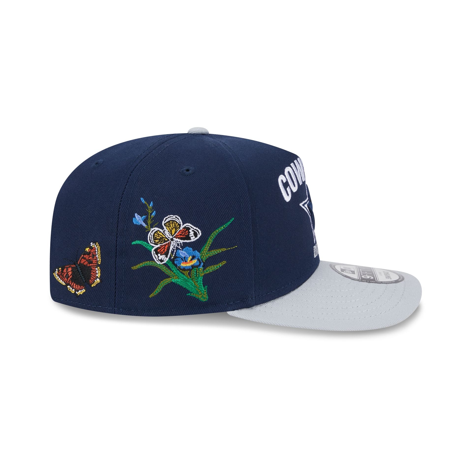 FELT x Dallas Cowboys 9FIFTY A-Frame Snapback Hat - Image 5