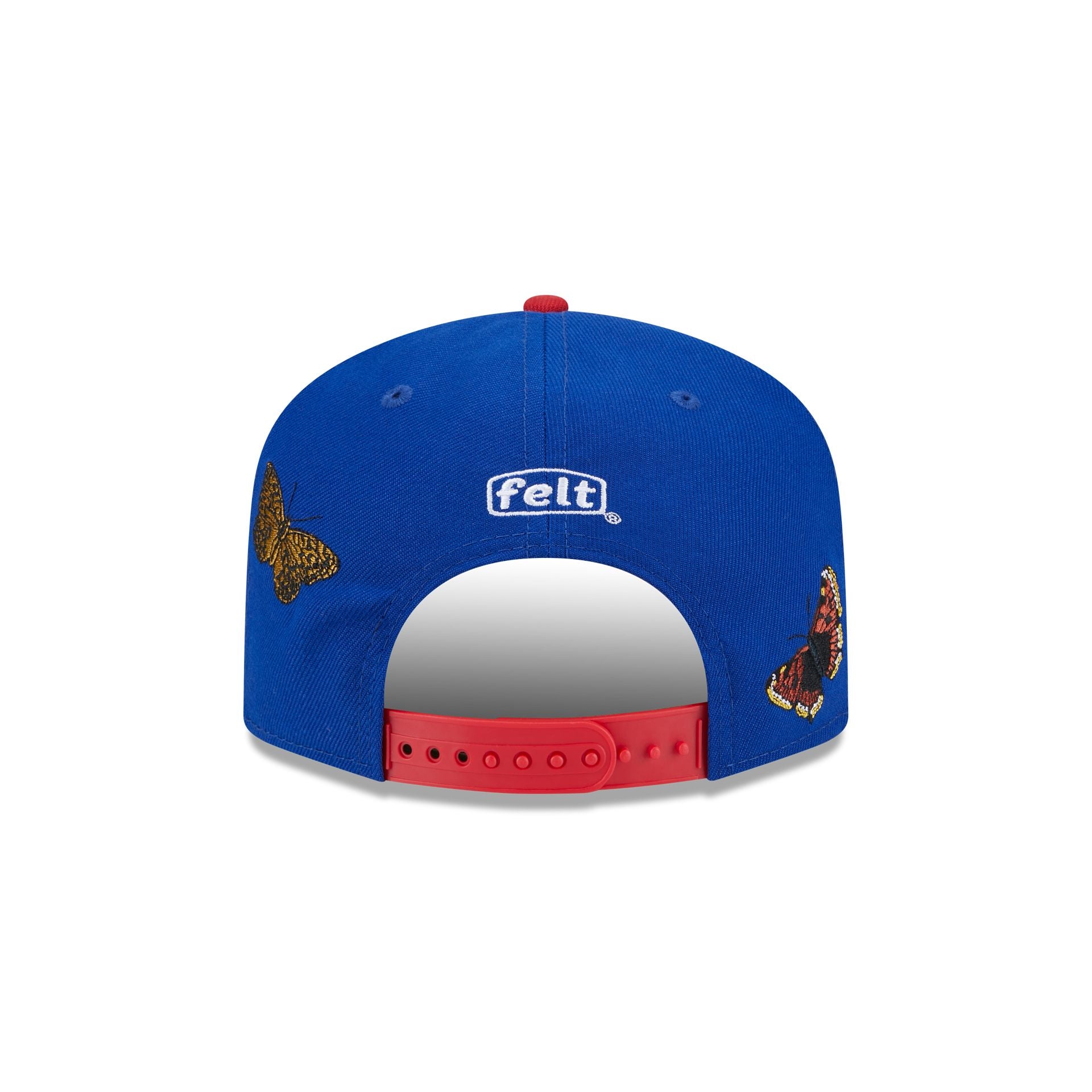FELT x New York Giants 9FIFTY A-Frame Snapback Hat - Image 6