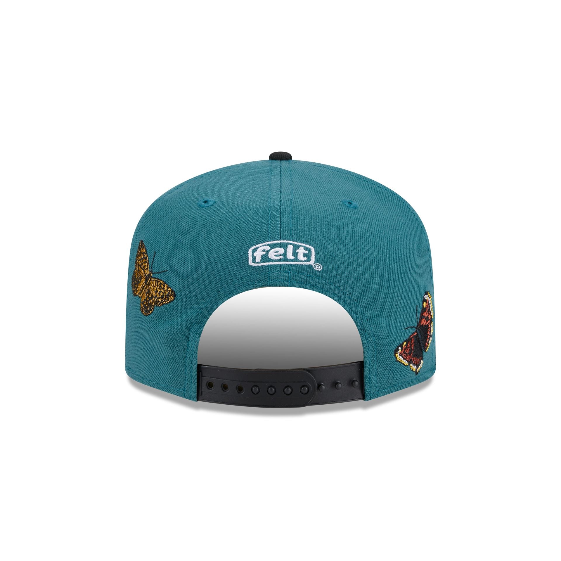 FELT x Philadelphia Eagles 9FIFTY A-Frame Snapback Hat - Image 6