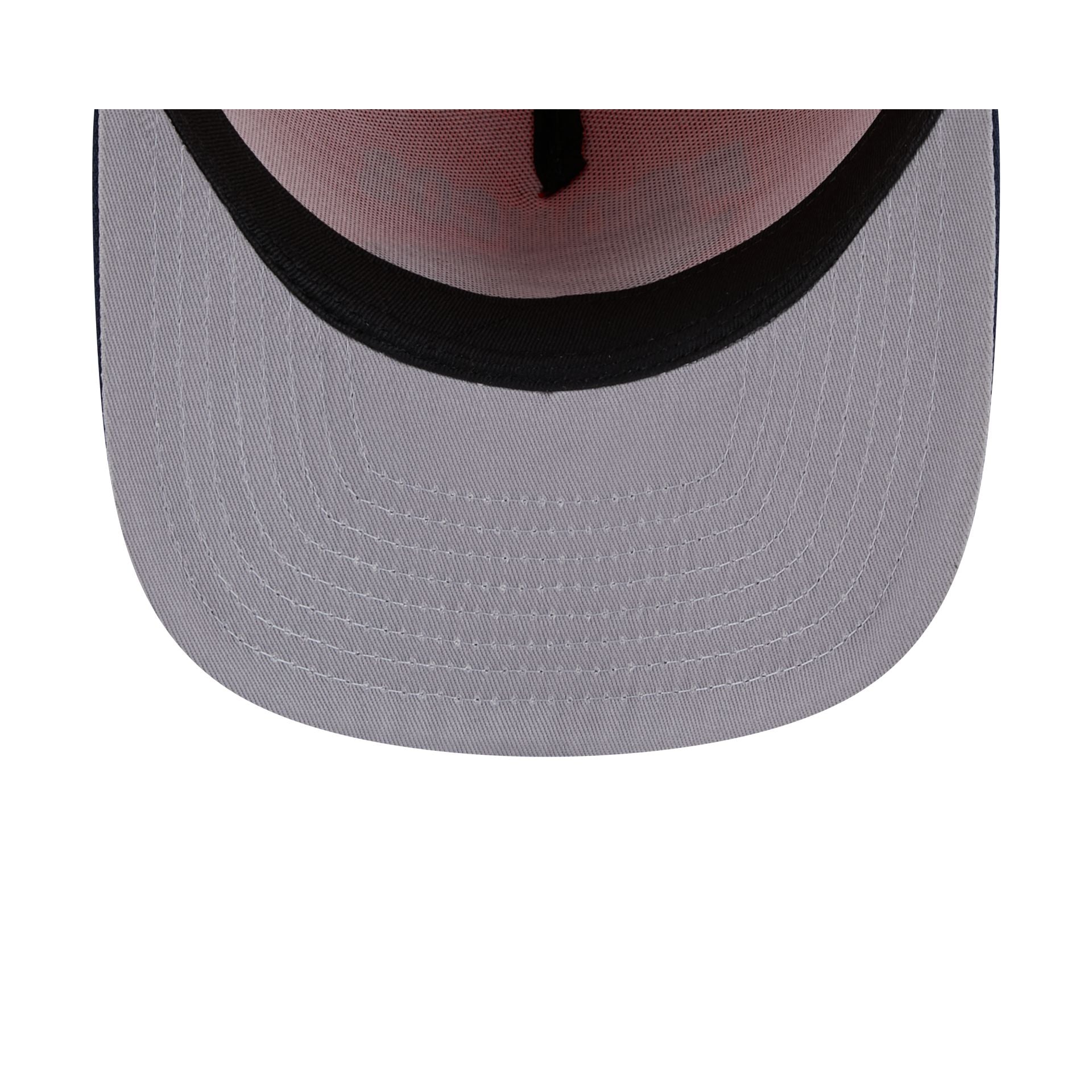 FELT x Denver Broncos 9FIFTY A-Frame Snapback Hat - Image 7