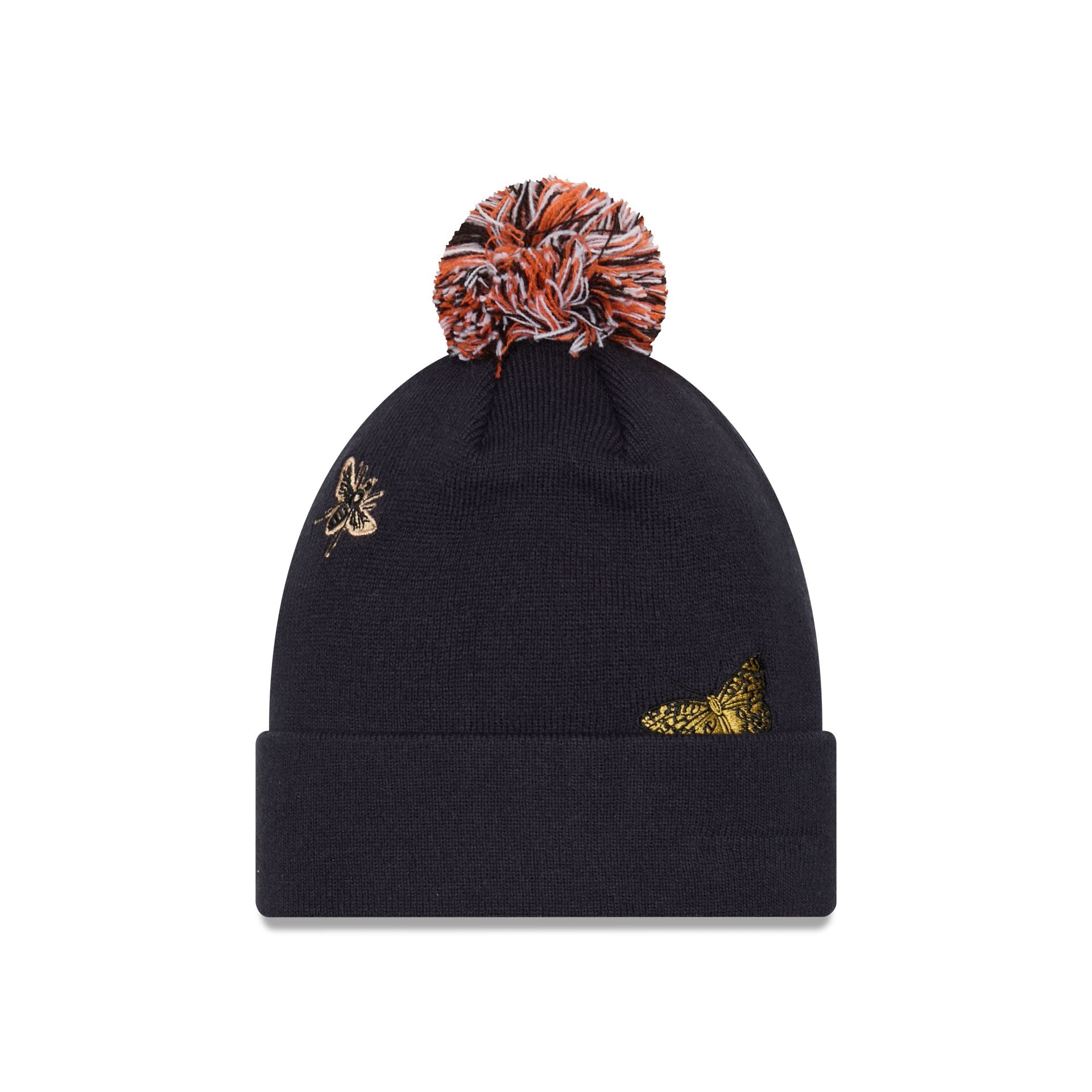 FELT x Chicago Bears Pom Knit Hat - Image 2