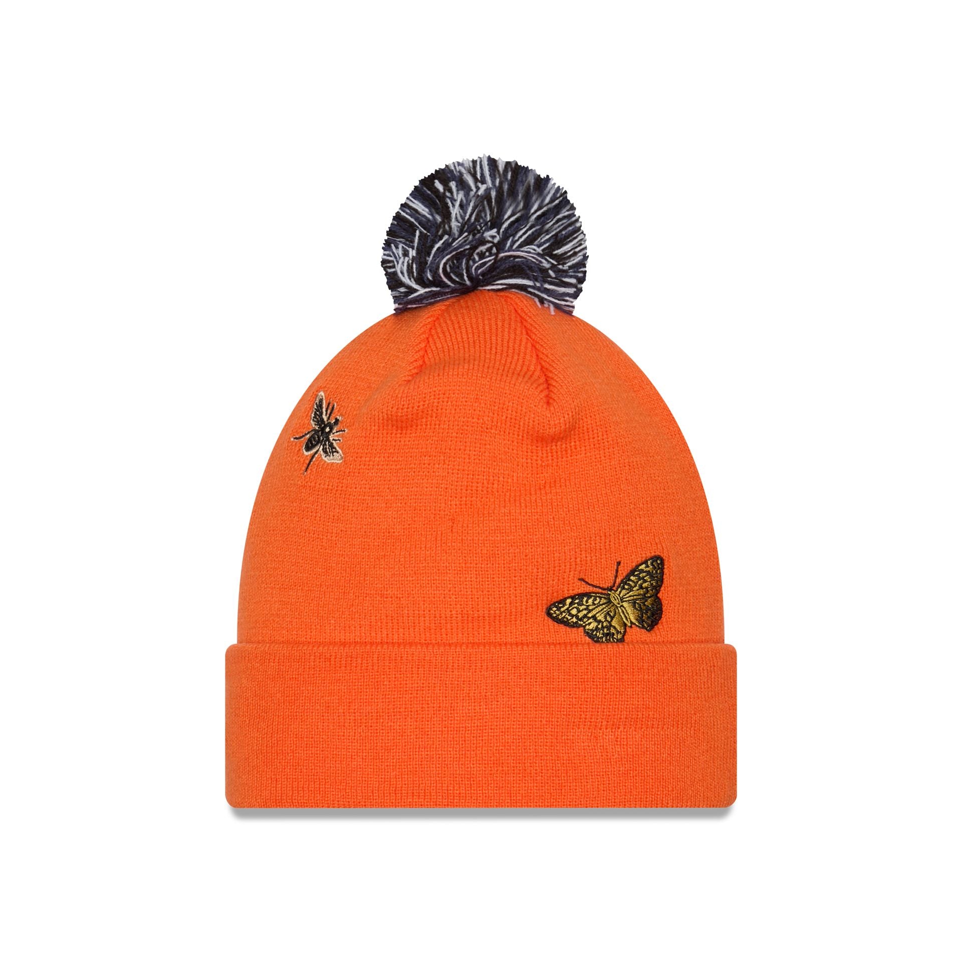 FELT x Denver Broncos Pom Knit Hat - Image 2