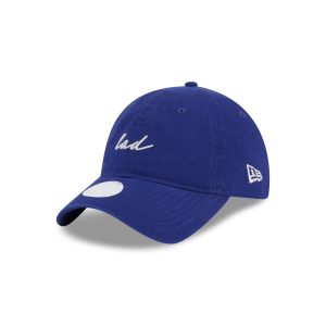 Los Angeles Dodgers Women's Script 9TWENTY Adjustable Hat