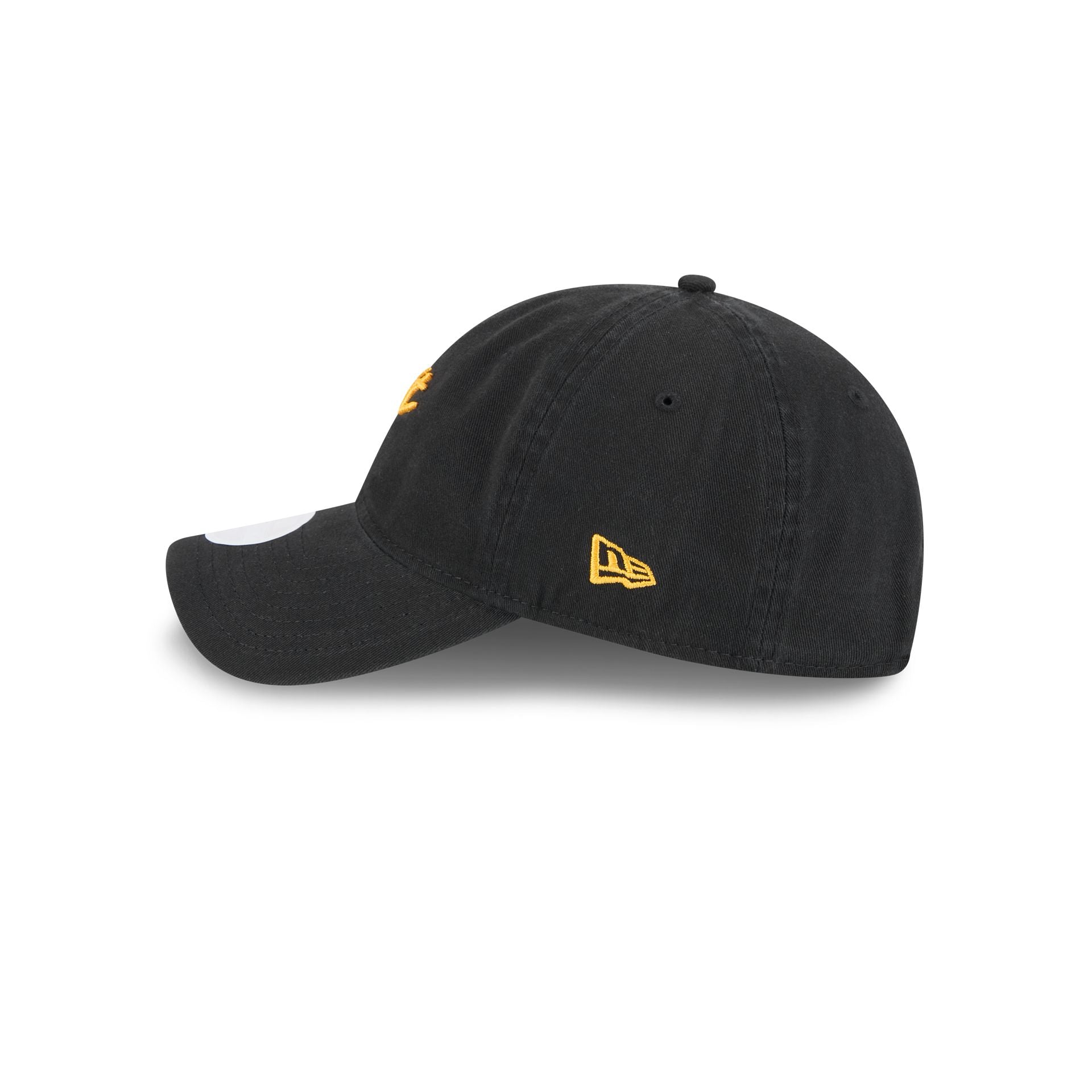 Pittsburgh Steelers Women's Script 9TWENTY Adjustable Hat - Image 4