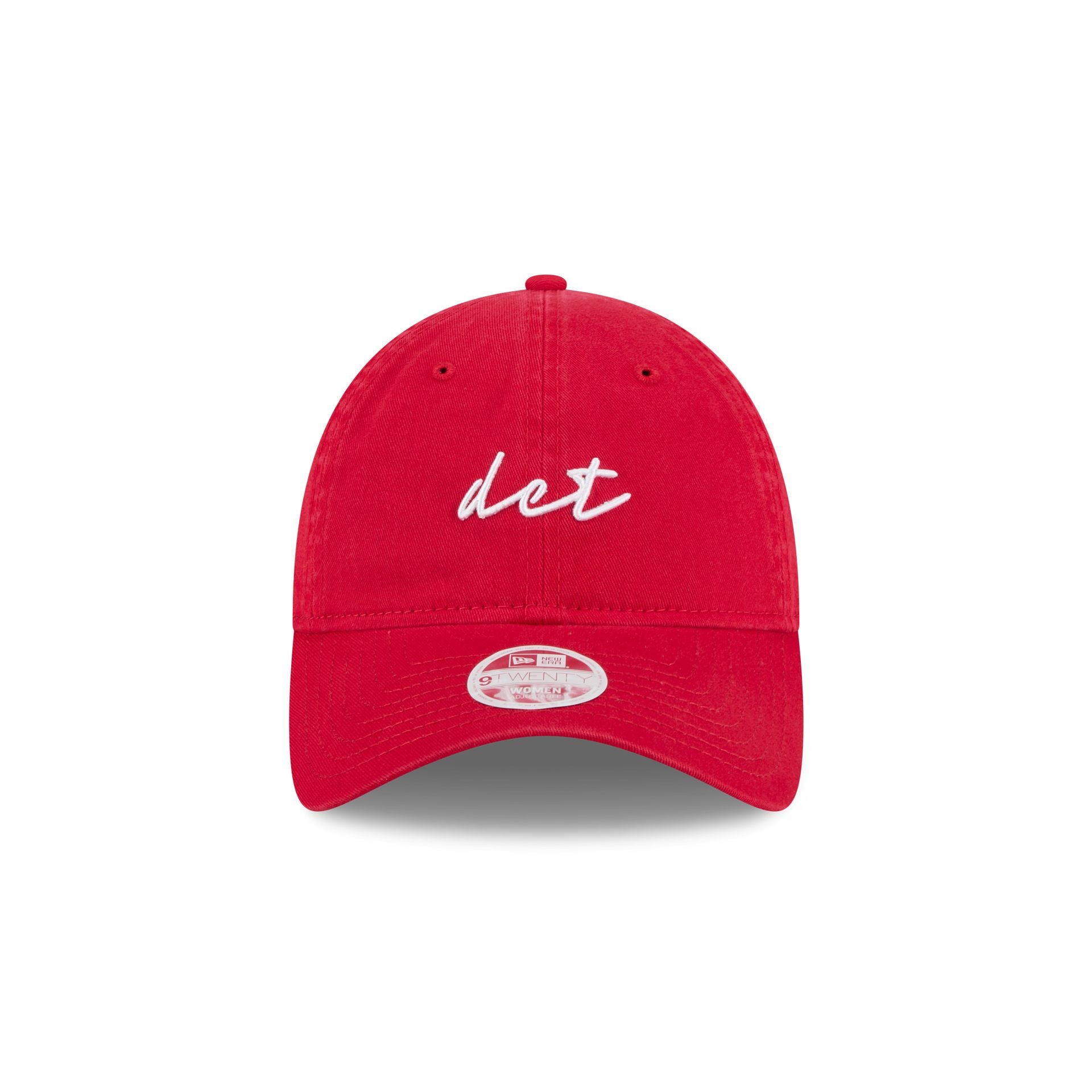 Detroit Red Wings Women's Script 9TWENTY Adjustable Hat - Image 2