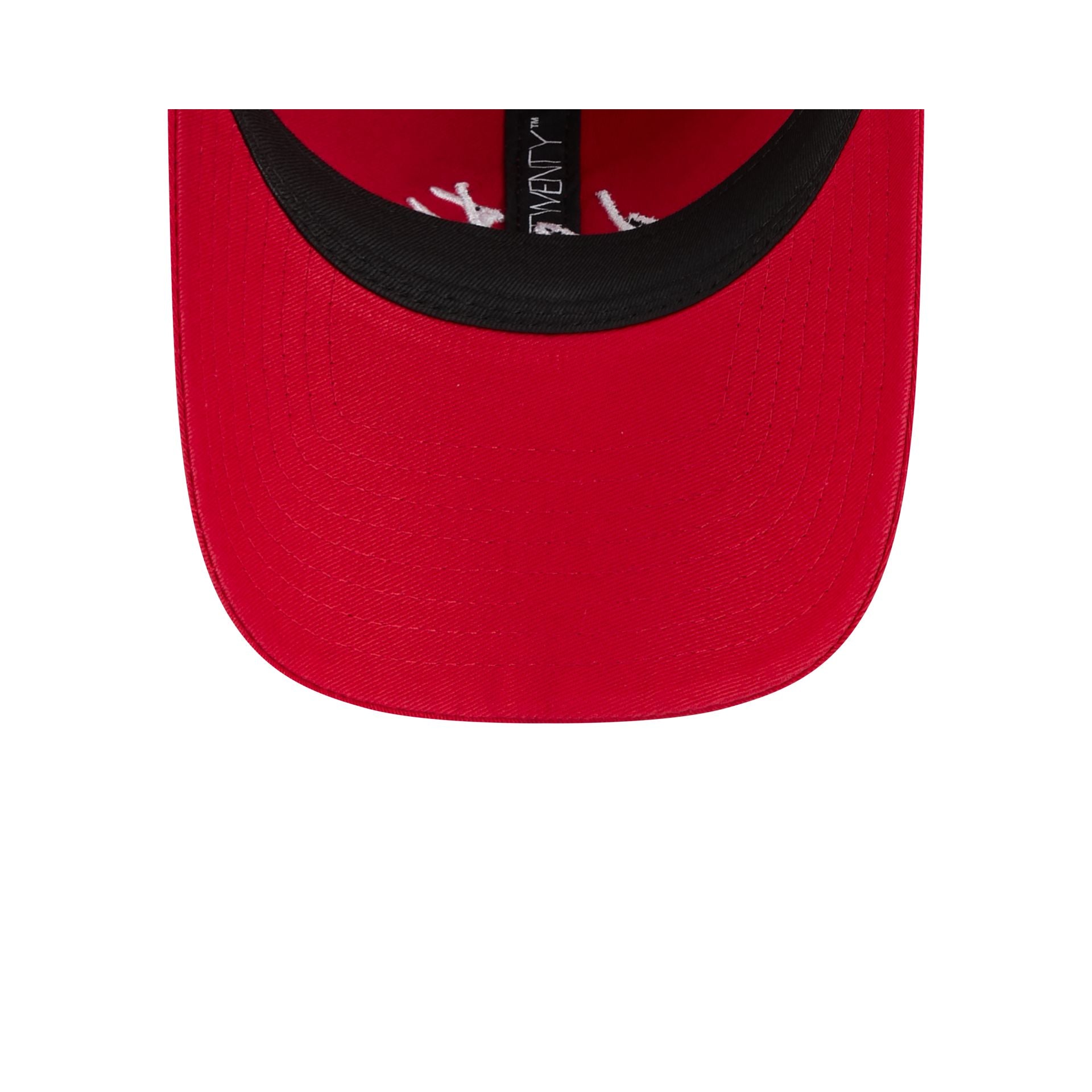 Detroit Red Wings Women's Script 9TWENTY Adjustable Hat - Image 7