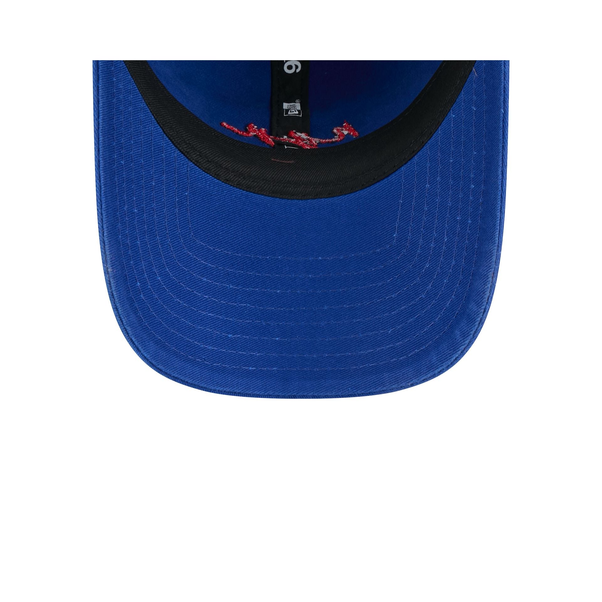 New York Rangers Women's Script 9TWENTY Adjustable Hat - Image 7