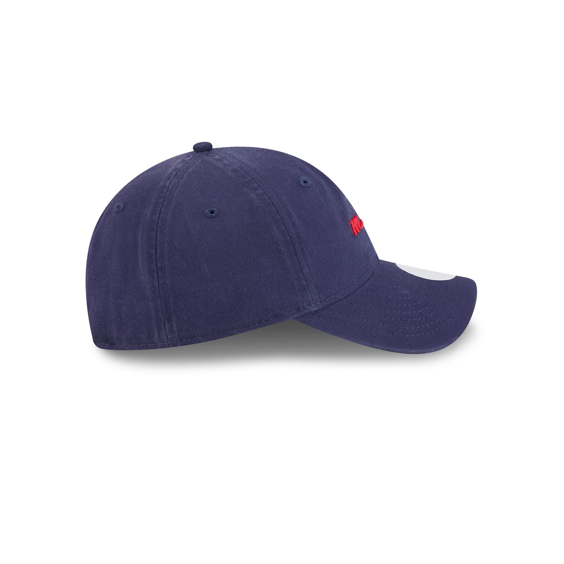 Montreal Canadiens Women's Script 9TWENTY Adjustable Hat - Image 5