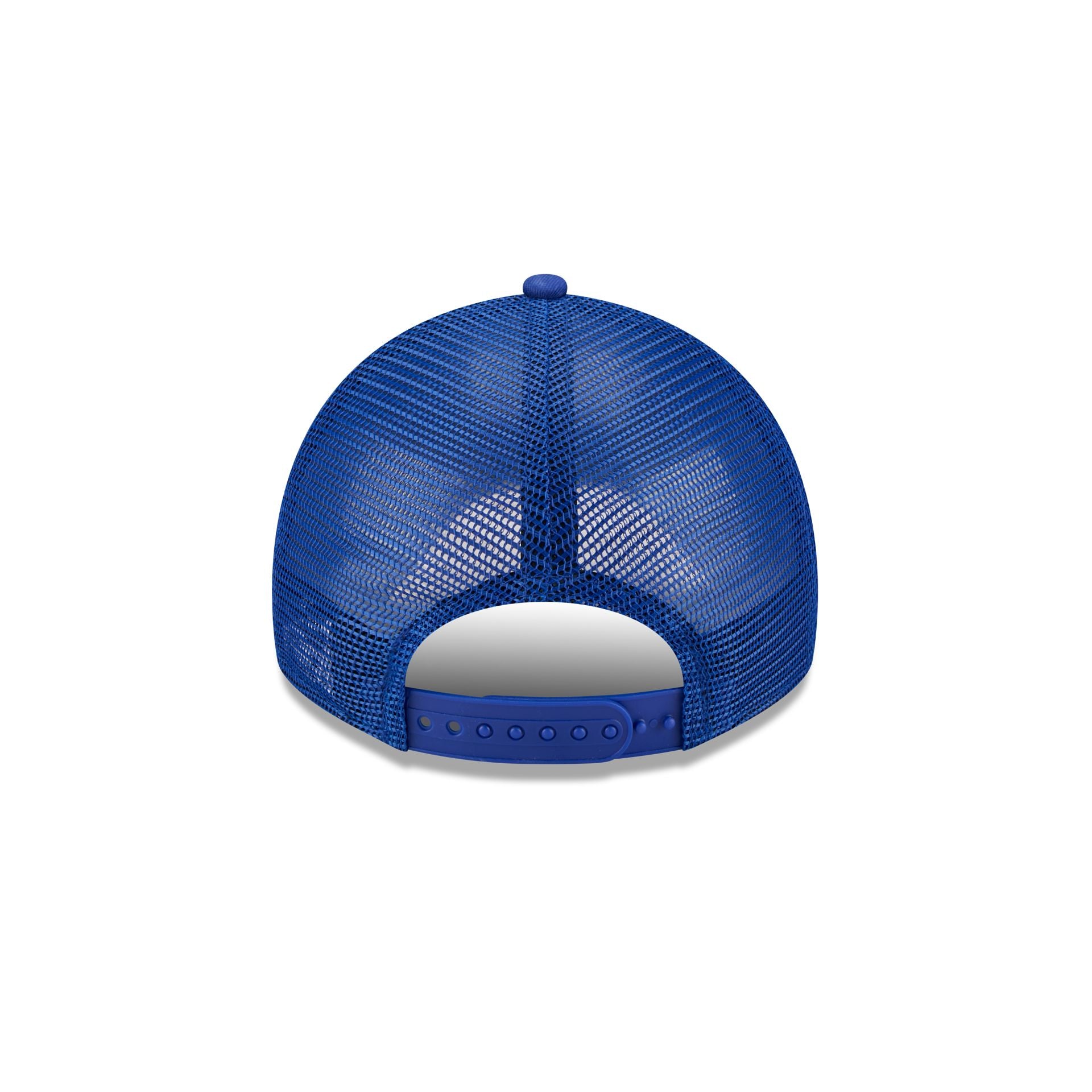 Buffalo Bills Women's Square Stitch 9TWENTY Trucker Hat - Image 6