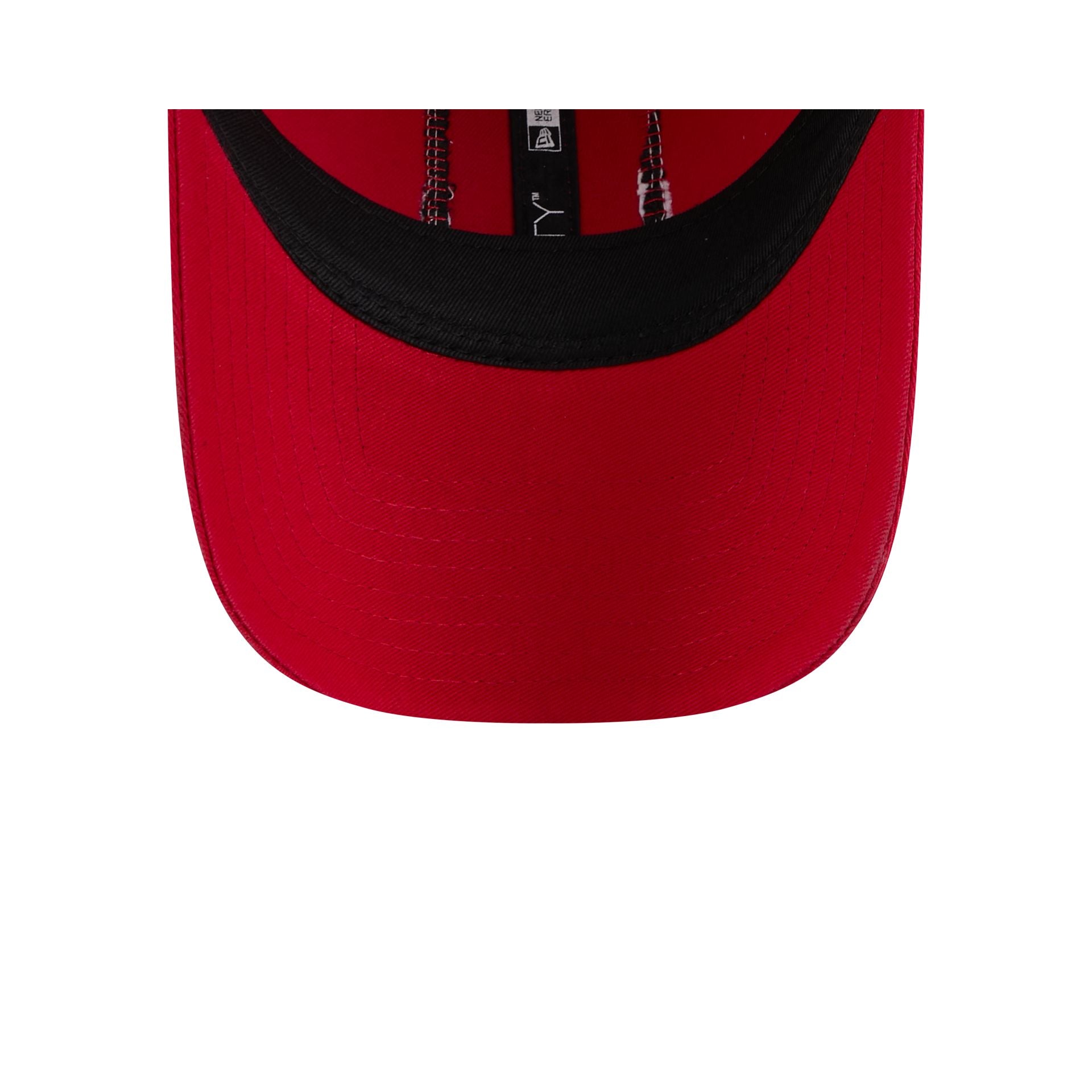 Toronto Raptors Women's Square Stitch 9TWENTY Trucker Hat - Image 7