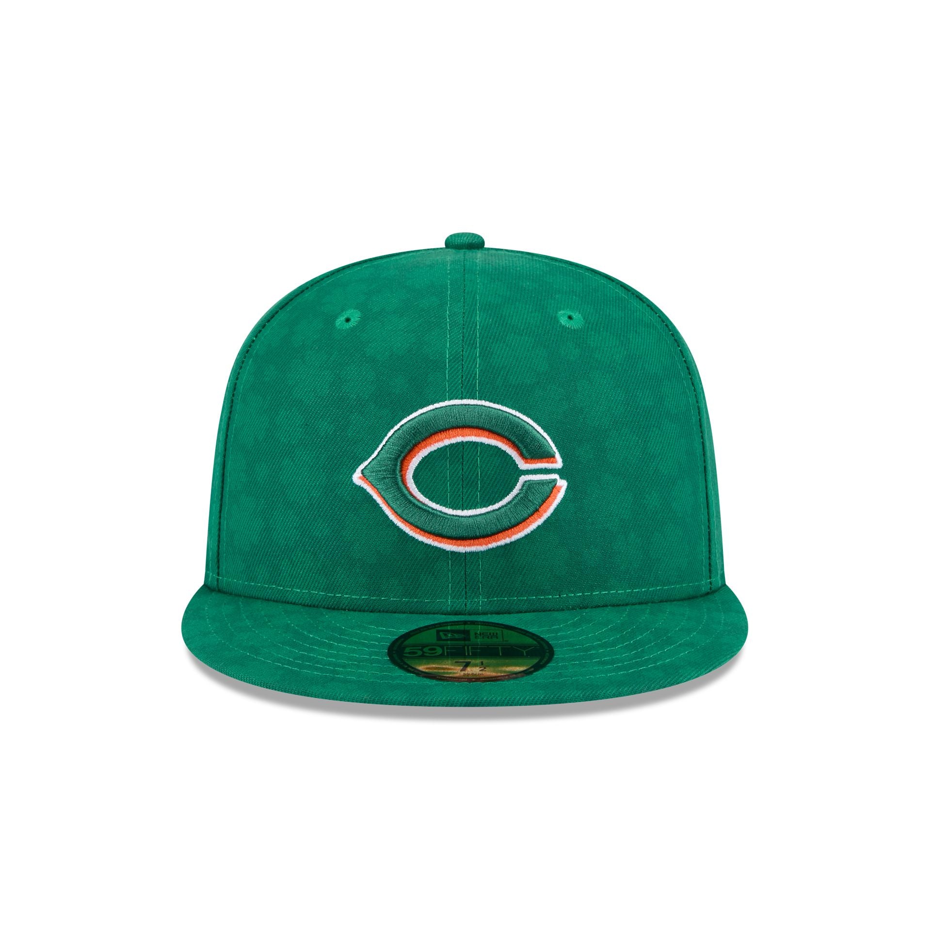 Cincinnati Reds St. Patrick's Day 2025 59FIFTY Fitted Hat - Image 2