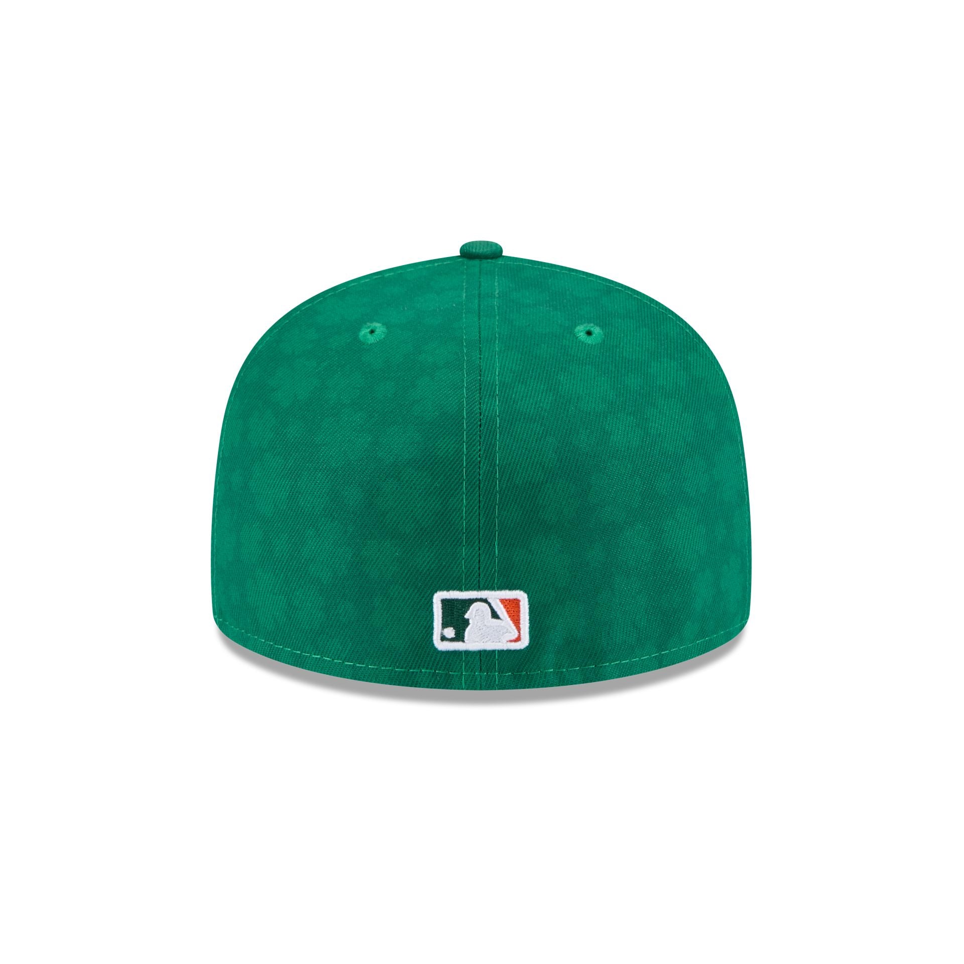 Cincinnati Reds St. Patrick's Day 2025 59FIFTY Fitted Hat - Image 6