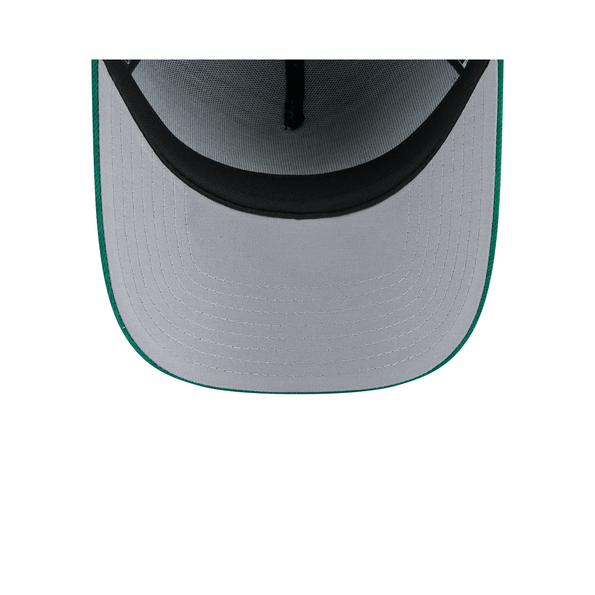 Chicago White Sox St. Patrick's Day 2025 9FORTY A-Frame Snapback Hat - Image 7