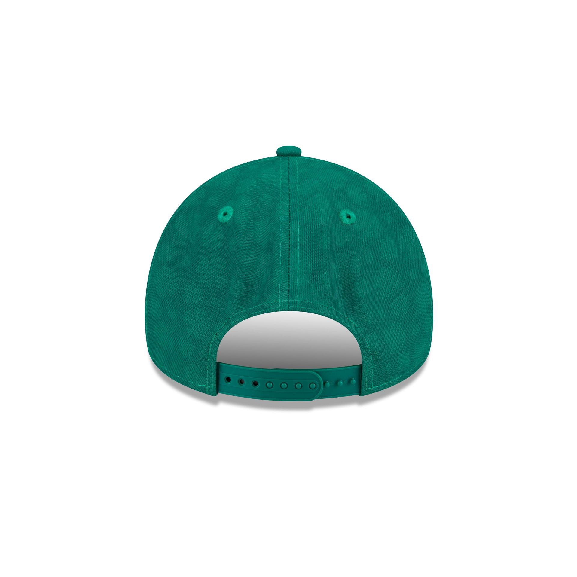 Houston Astros St. Patrick's Day 2025 9FORTY A-Frame Snapback Hat - Image 6