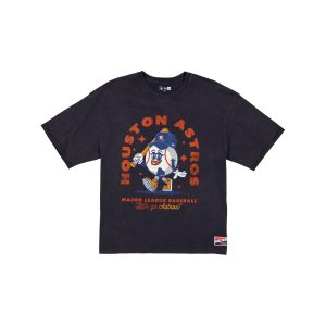 Houston Astros Throwback Character Women's T-Shirt