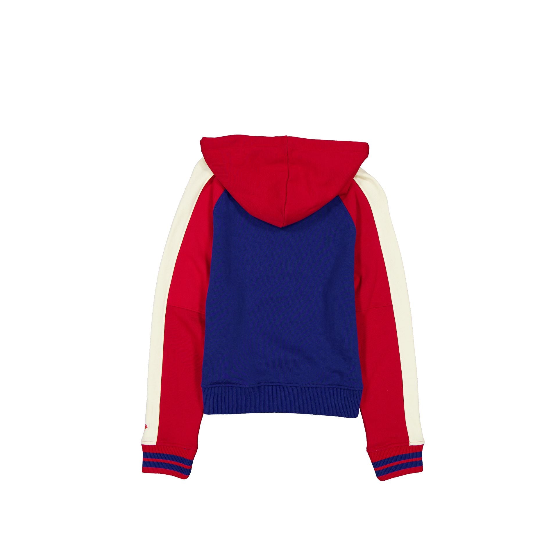 Chicago Cubs Throwback Women's Hoodie - Image 3