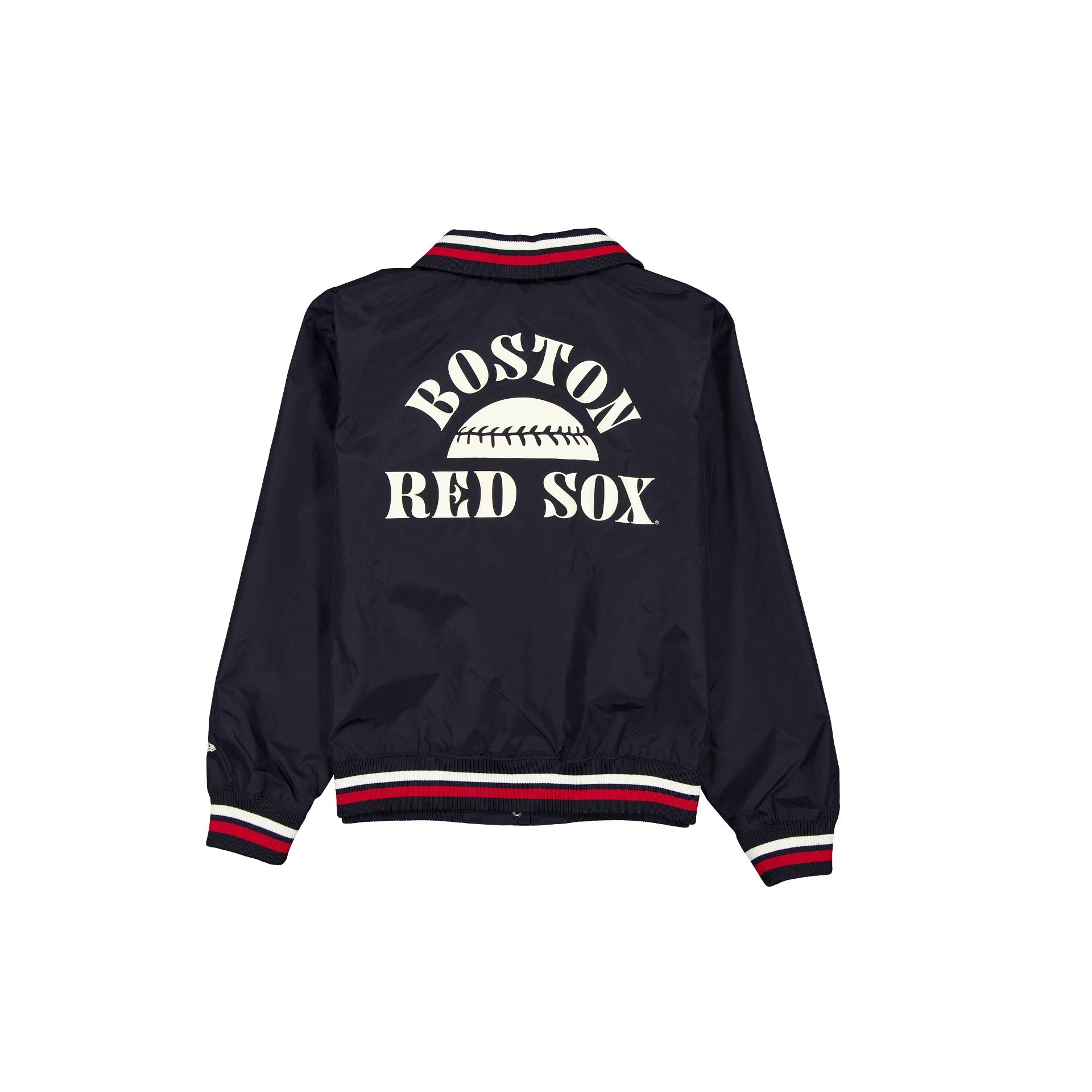 Boston Red Sox Throwback Women's Jacket - Image 3