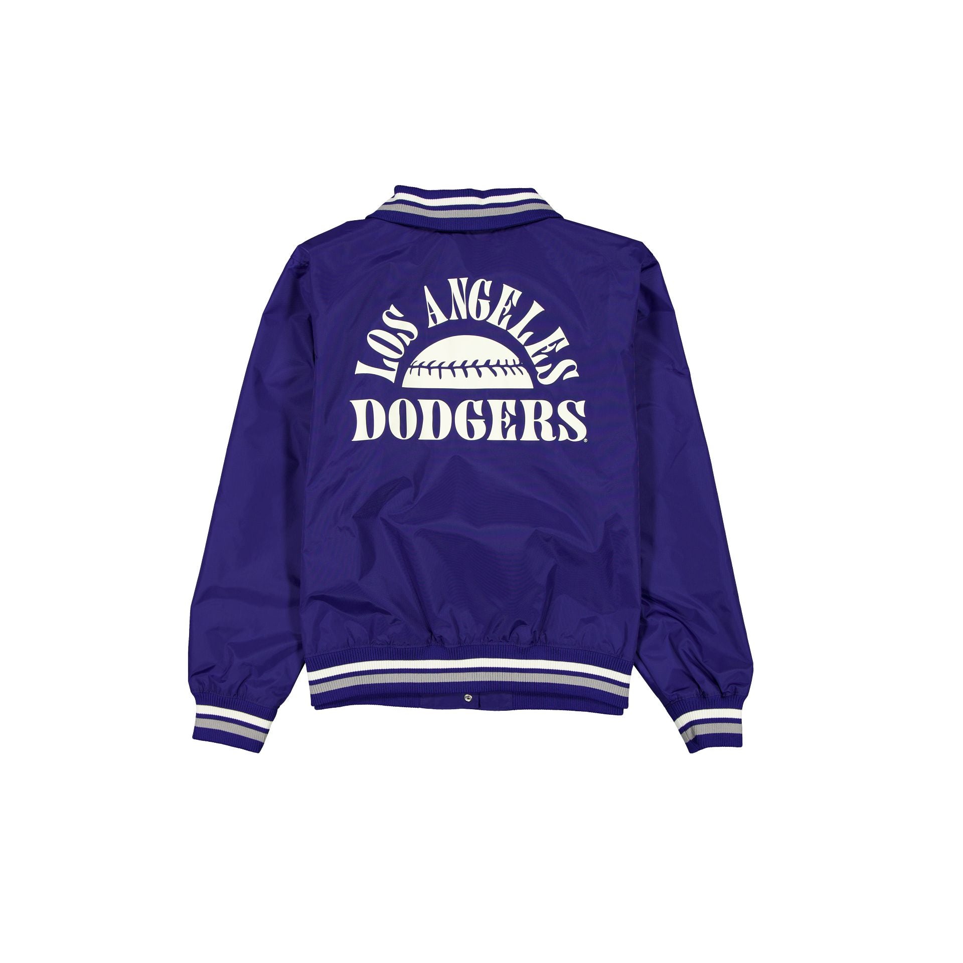 Los Angeles Dodgers Throwback Women's Jacket - Image 3