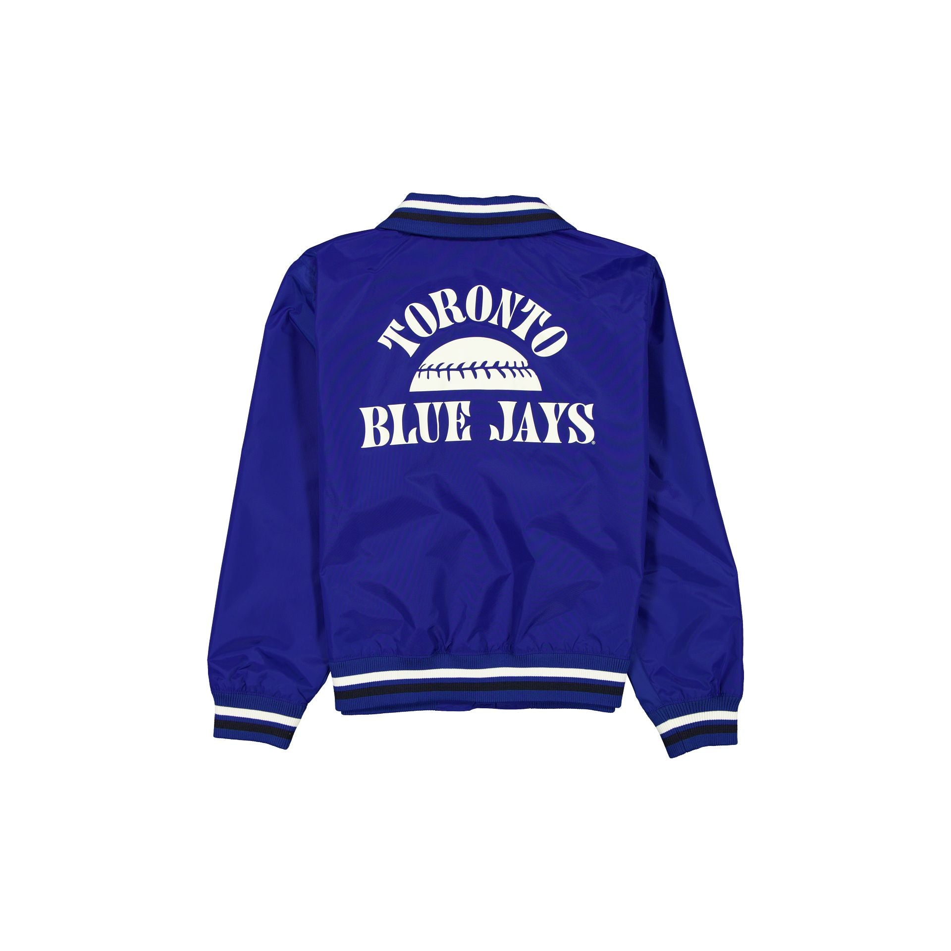 Toronto Blue Jays Throwback Women's Jacket - Image 3