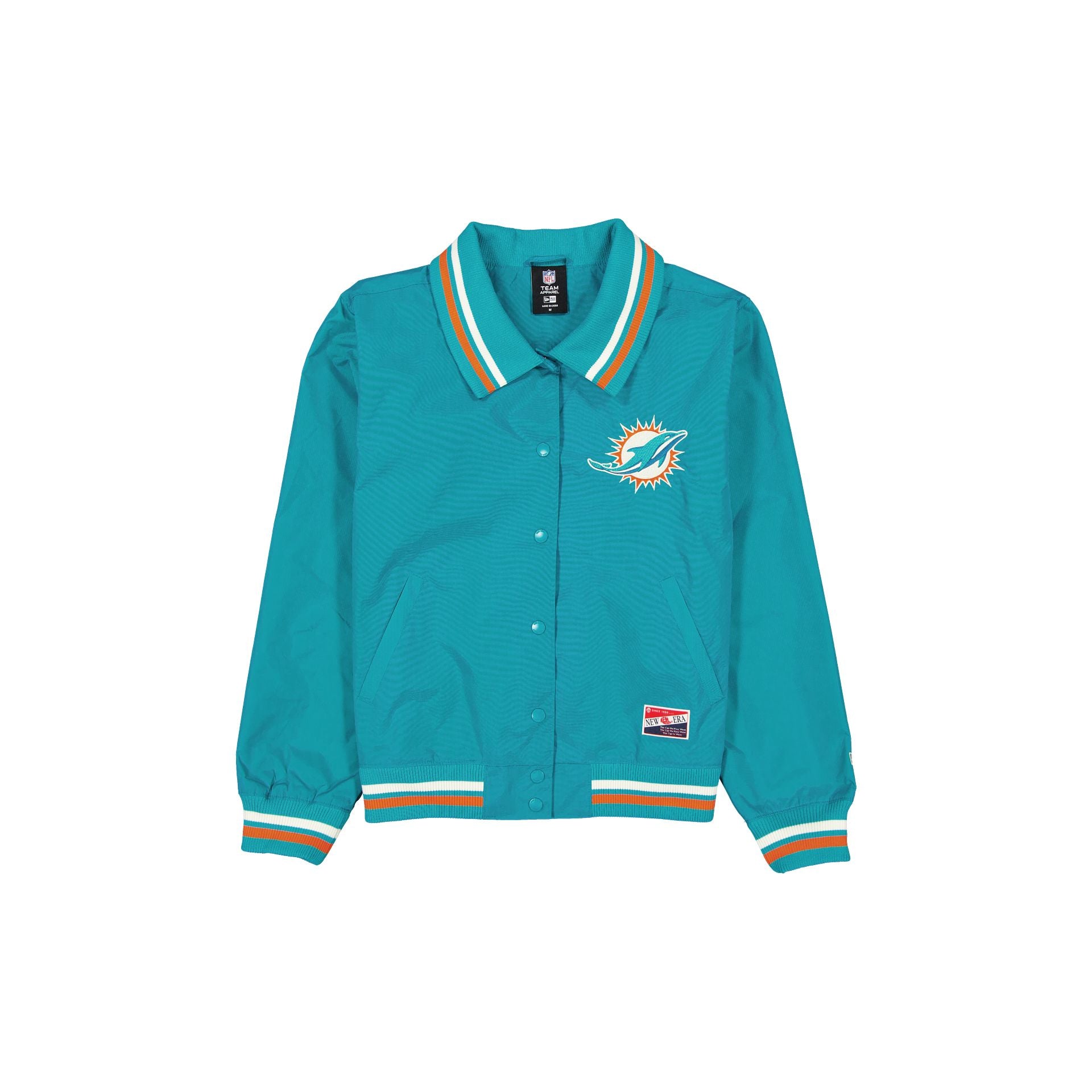 Miami Dolphins Throwback Women's Jacket