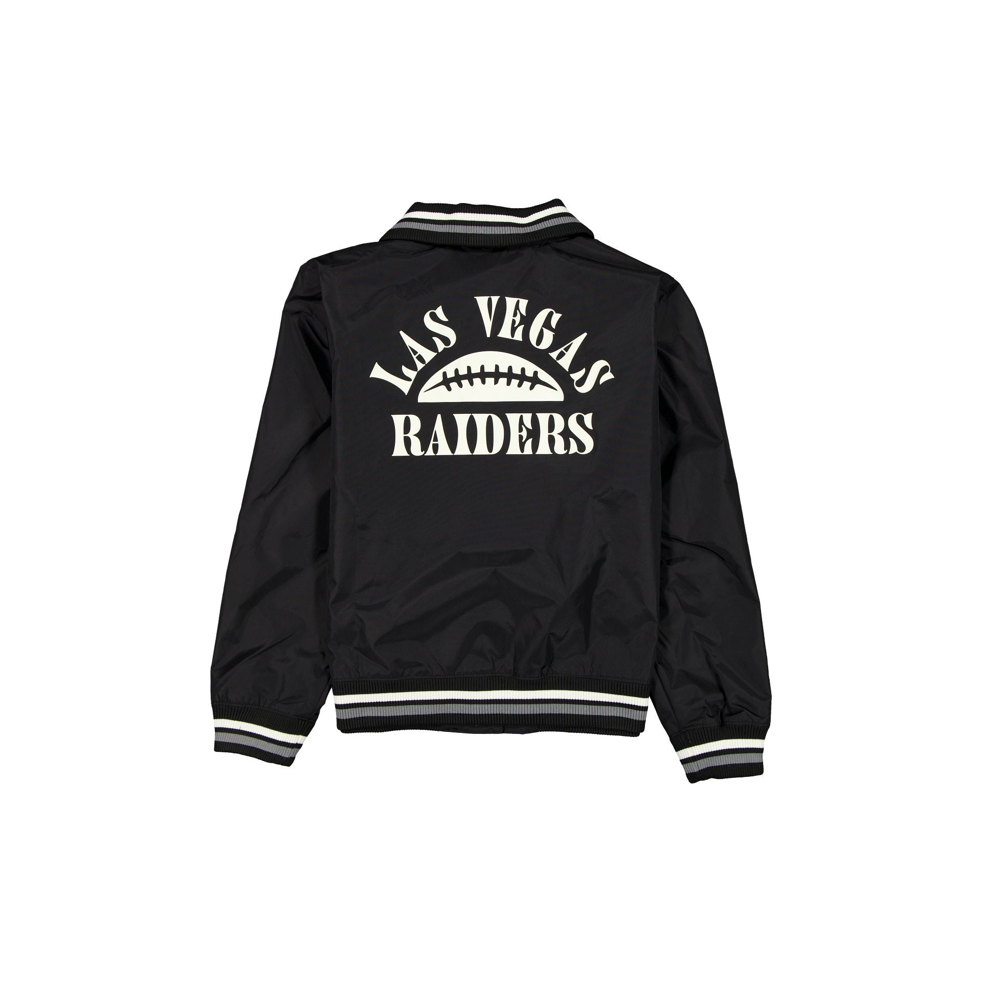 Las Vegas Raiders Throwback Women's Jacket - Image 3
