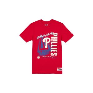 Philadelphia Phillies Throwback T-Shirt