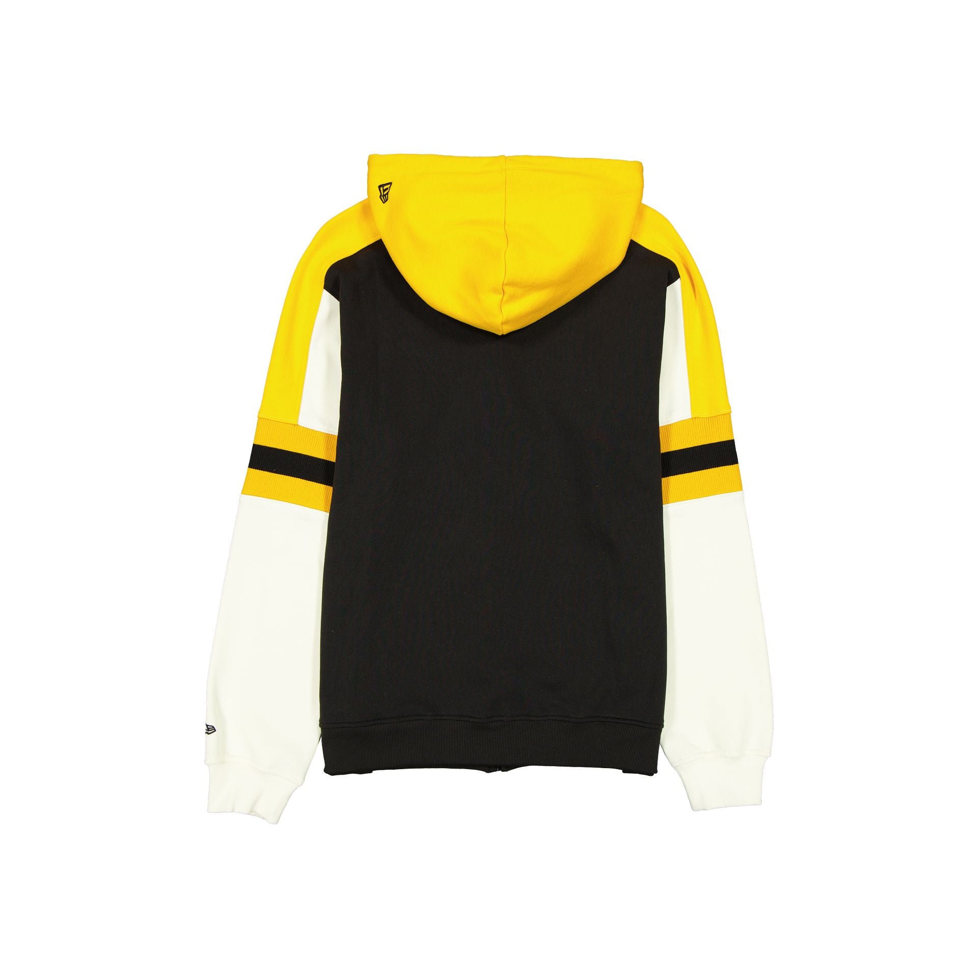 Boston Bruins Throwback Zipper Hoodie - Image 3