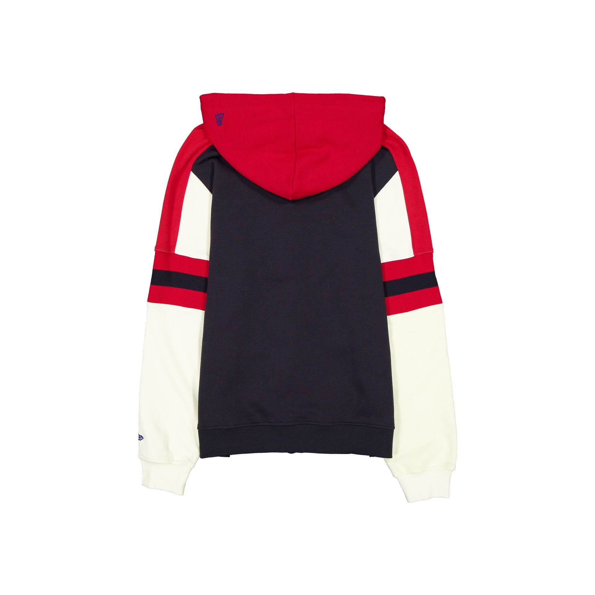 Montreal Canadiens Throwback Zipper Hoodie - Image 3