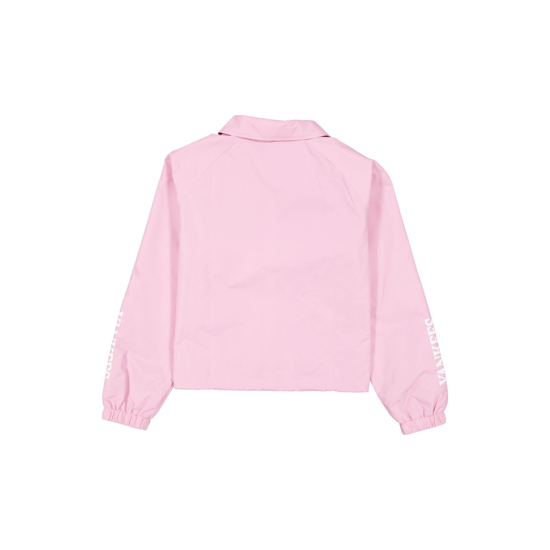 New York Yankees Game Day Pink Women's Jacket - Image 3