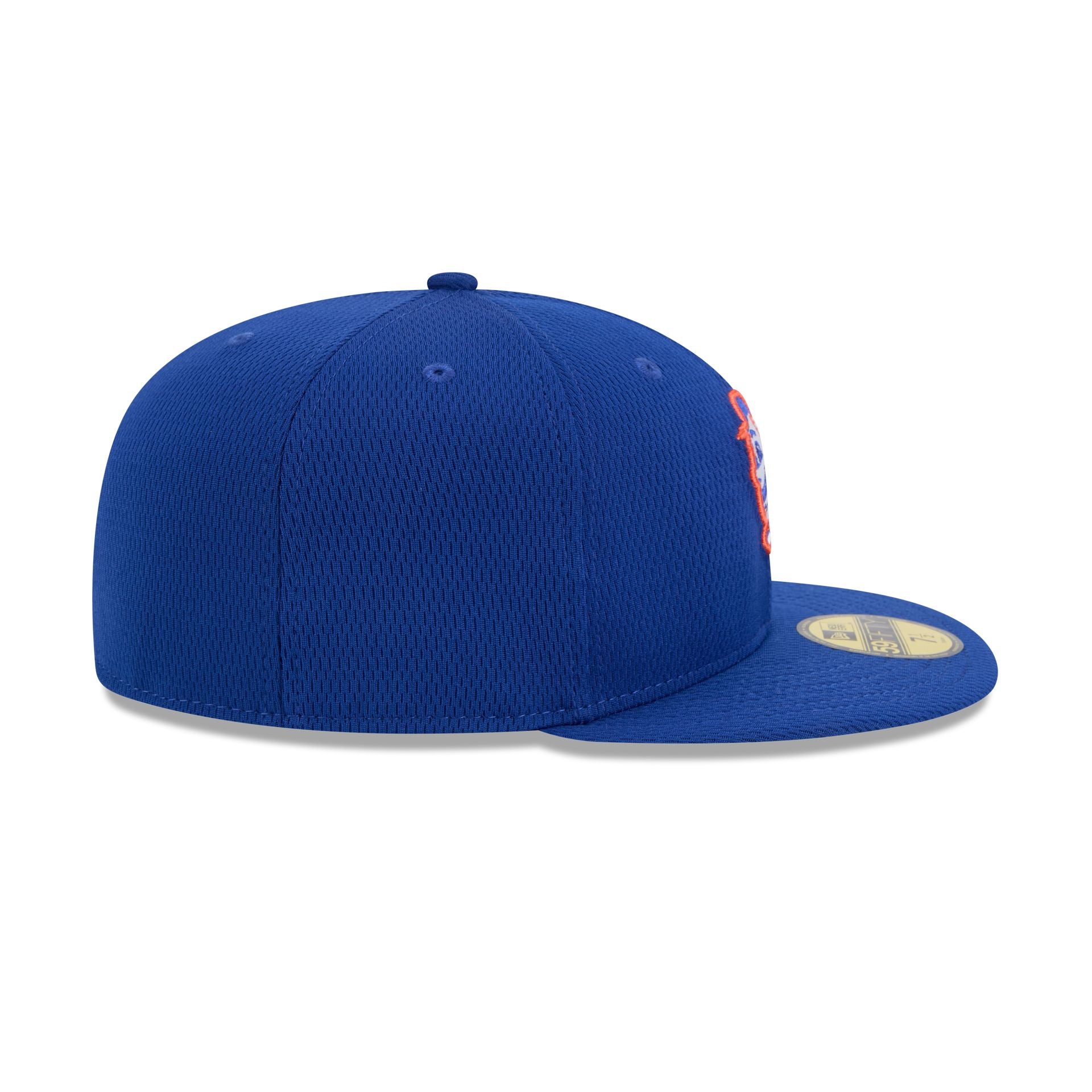 New York Mets 2025 Clubhouse Alt 59FIFTY Fitted Hat - Image 5