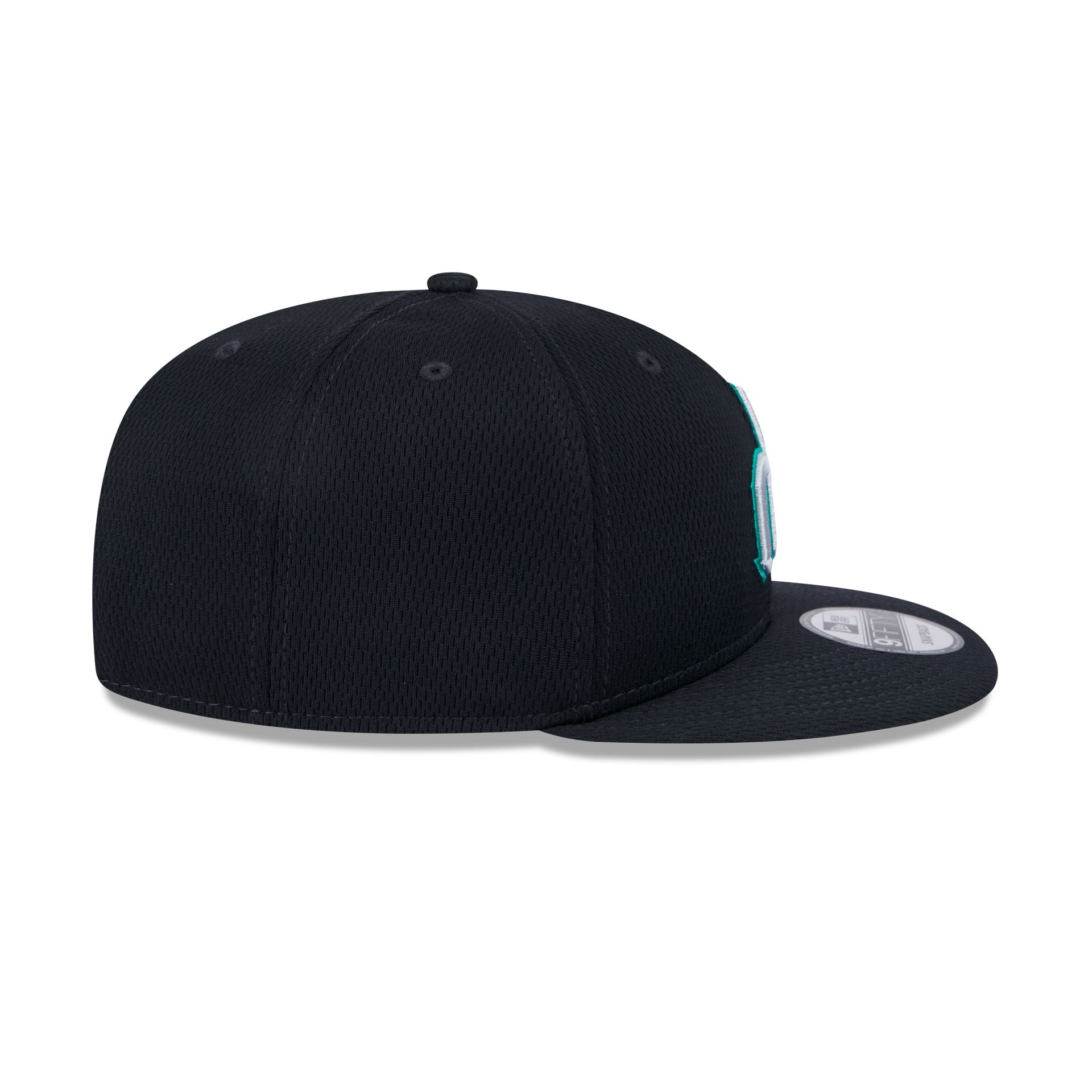 Seattle Mariners 2025 Clubhouse Alt 9FIFTY Snapback Hat - Image 5