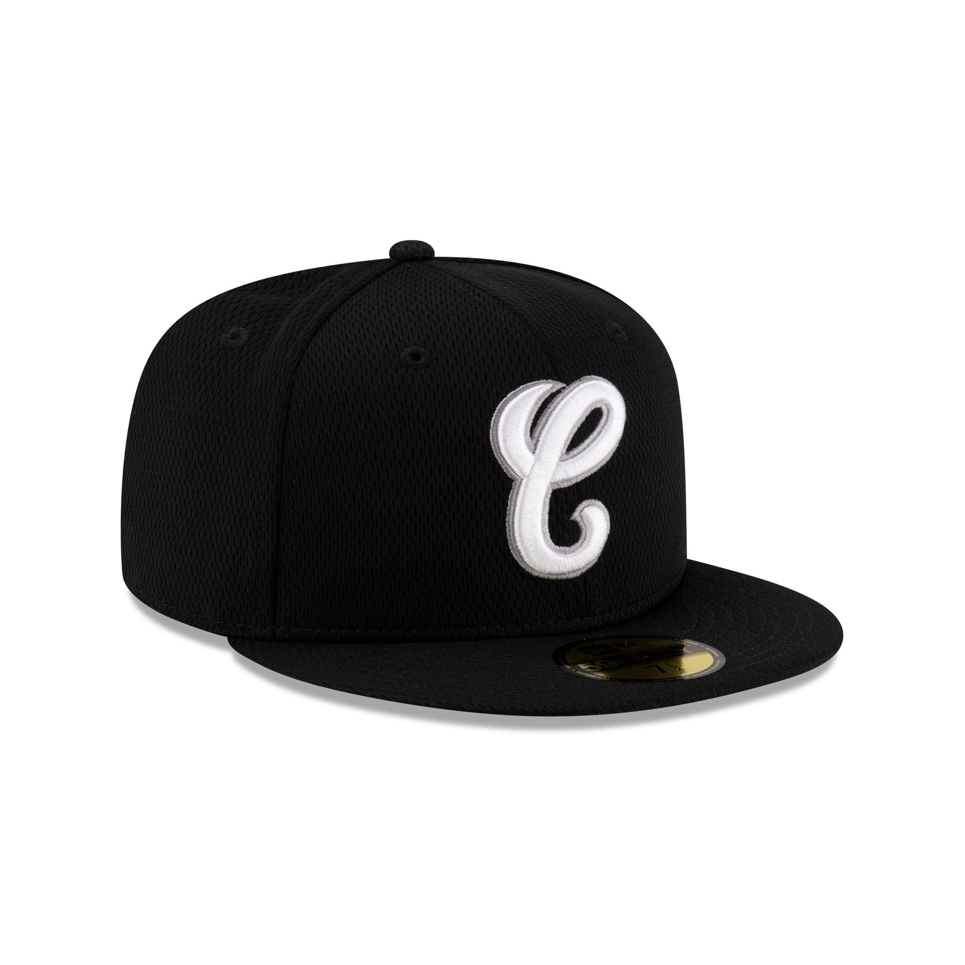 Chicago White Sox 2025 Clubhouse Alt Black 59FIFTY Fitted Hat - Image 3