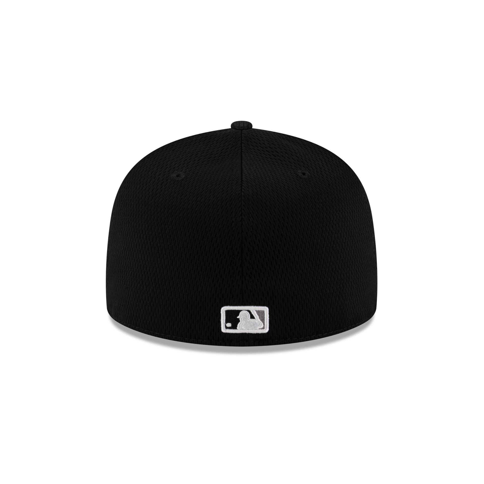 Chicago White Sox 2025 Clubhouse Alt Black 59FIFTY Fitted Hat - Image 6