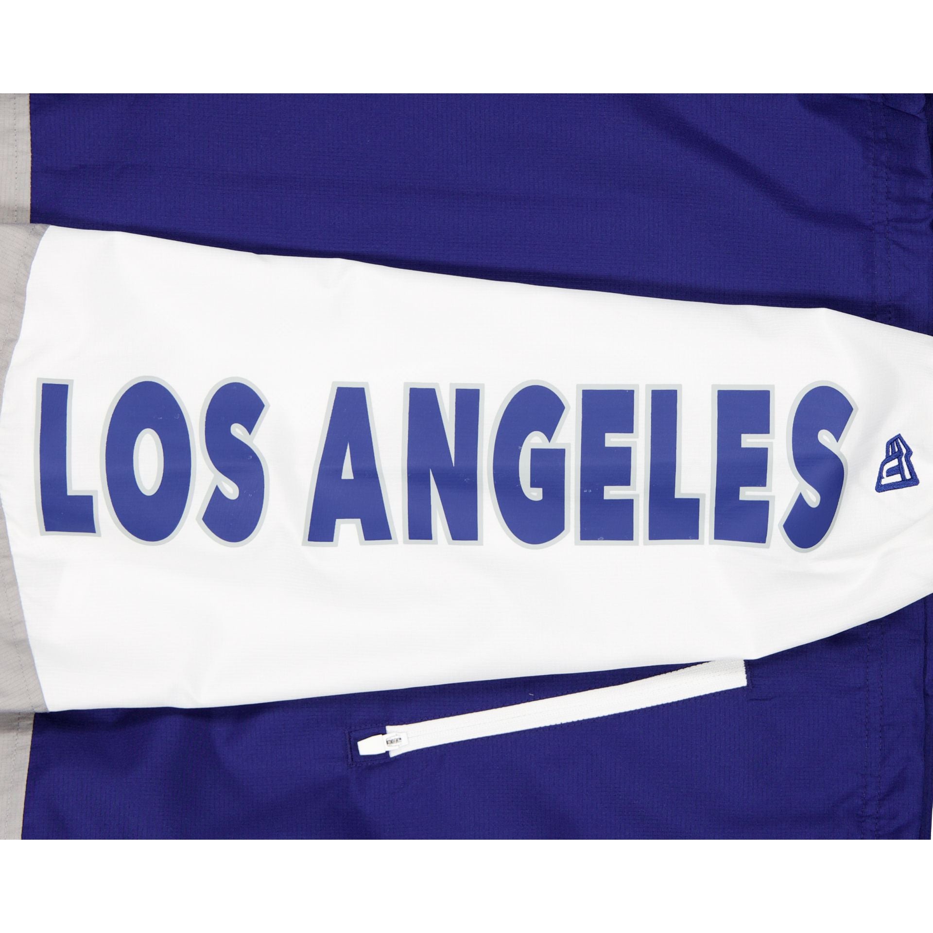 Los Angeles Dodgers Leisure Windbreaker - Image 4