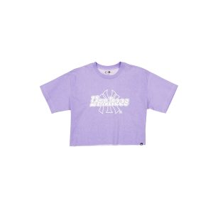 New York Yankees Trend Color Changing Women's T-Shirt