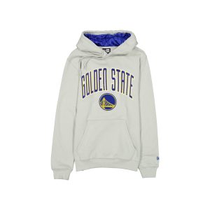 Golden State Warriors Color Pack Gray Hoodie