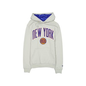 New York Knicks Color Pack Gray Hoodie