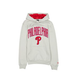 Philadelphia Phillies Color Pack Gray Hoodie