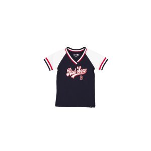 Boston Red Sox Girls Baseball T-Shirt