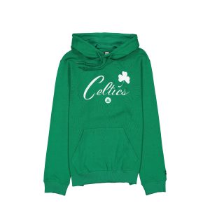 Boston Celtics Washed Graphic Hoodie